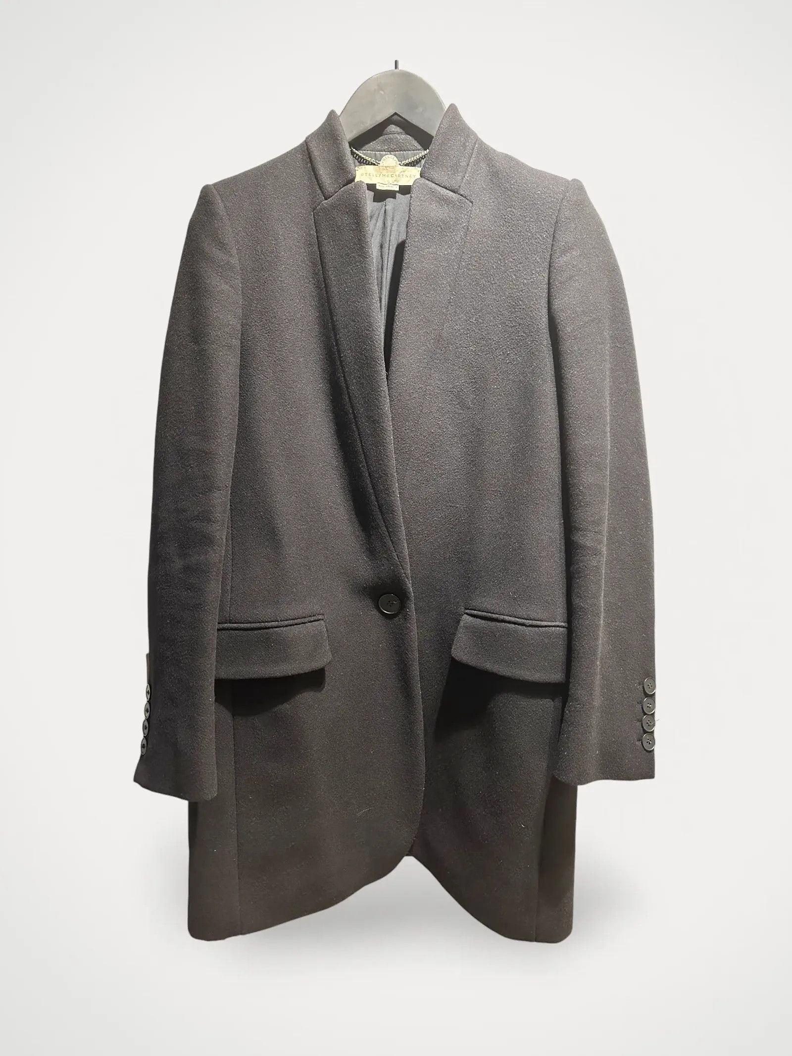 Stella McCartney Stella McCartney Coat Size M / US 6-8 / IT 42-44 - 2 Thumbnail