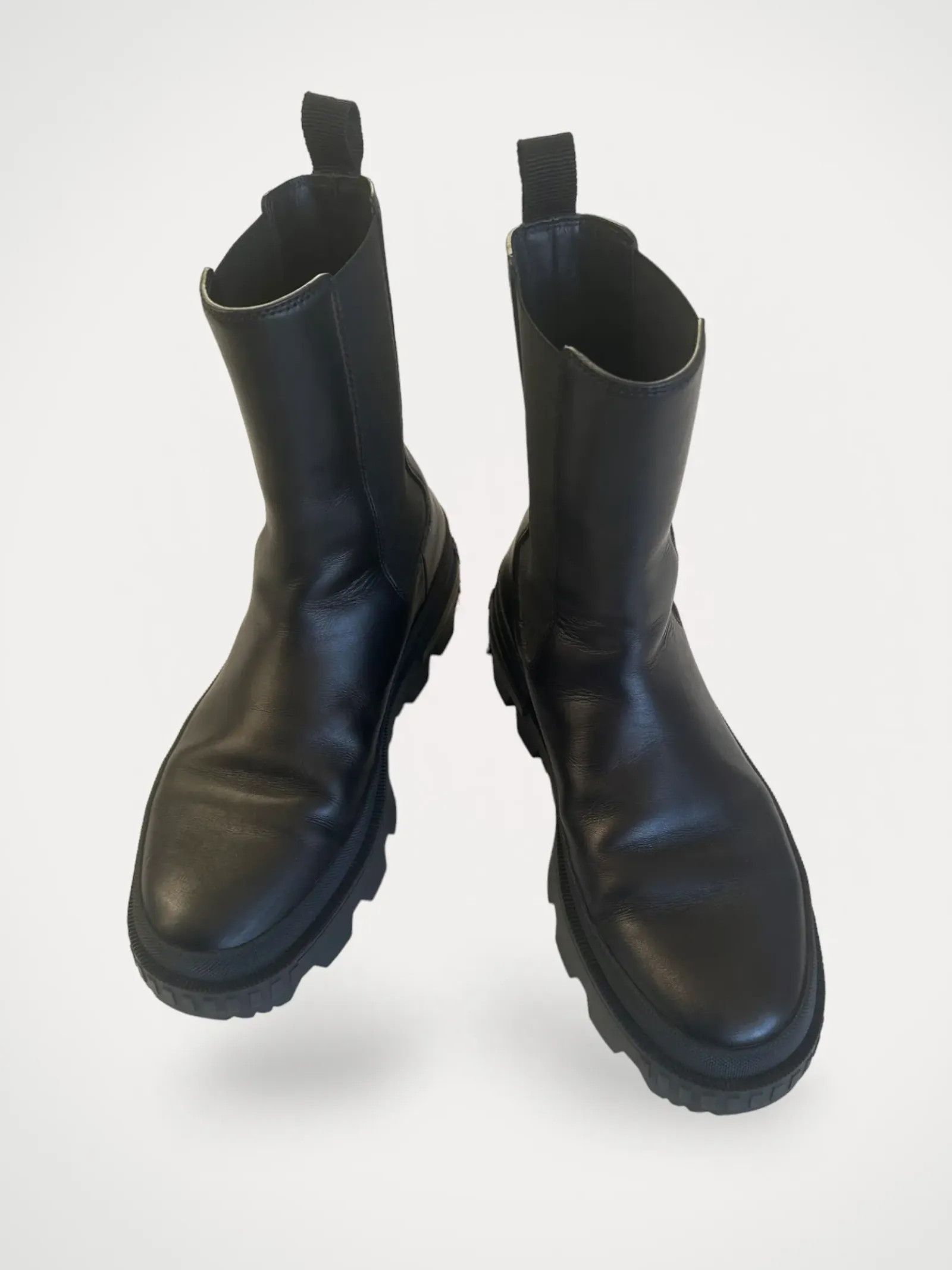 Moncler Moncler Coralyne Boots Size US 10 / IT 40 - 2 Thumbnail