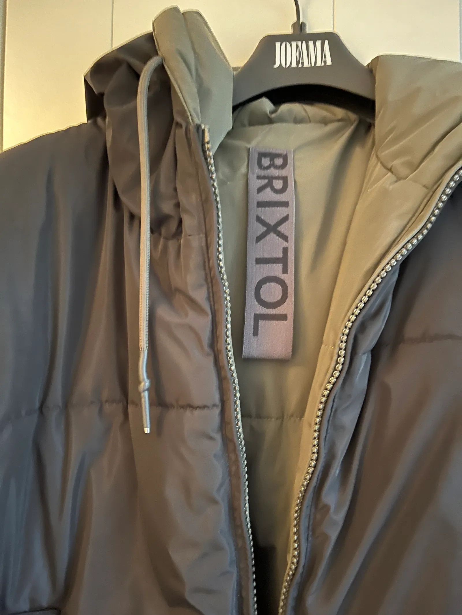 Brixtol Brixtol Coat Size XL / US 12-14 / IT 48-50 - 3 Thumbnail