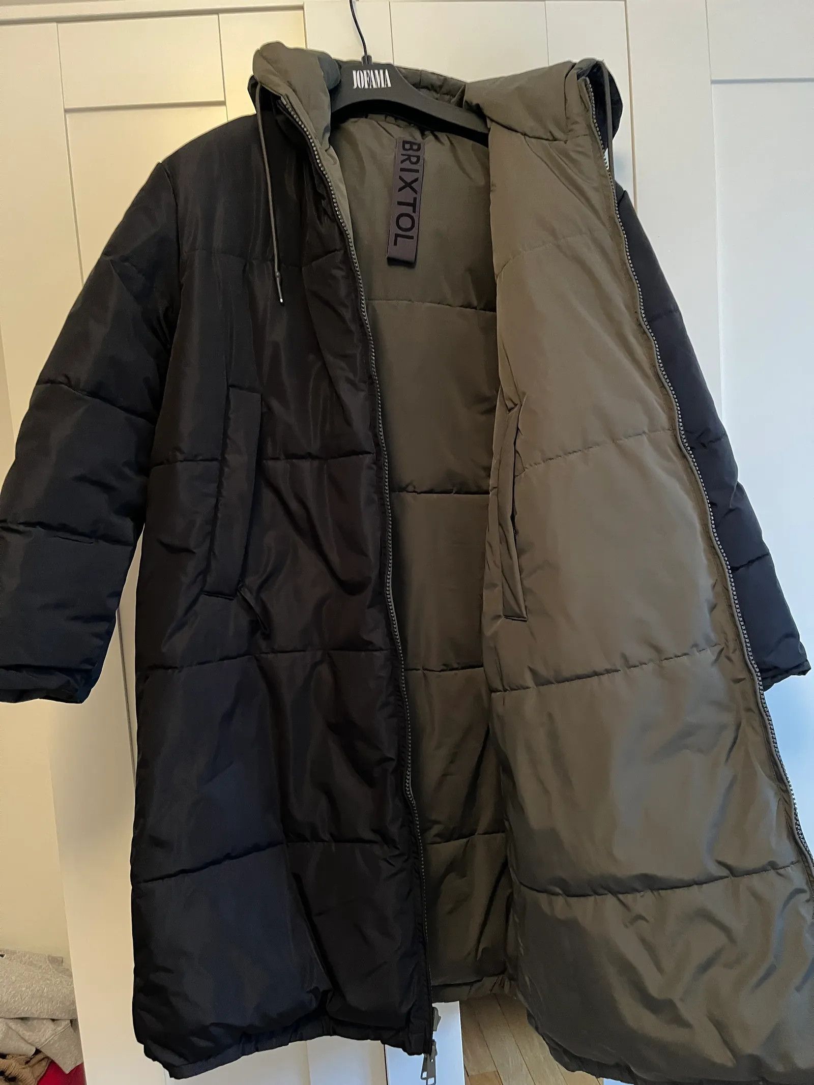 Brixtol Brixtol Coat Size XL / US 12-14 / IT 48-50 - 5 Thumbnail
