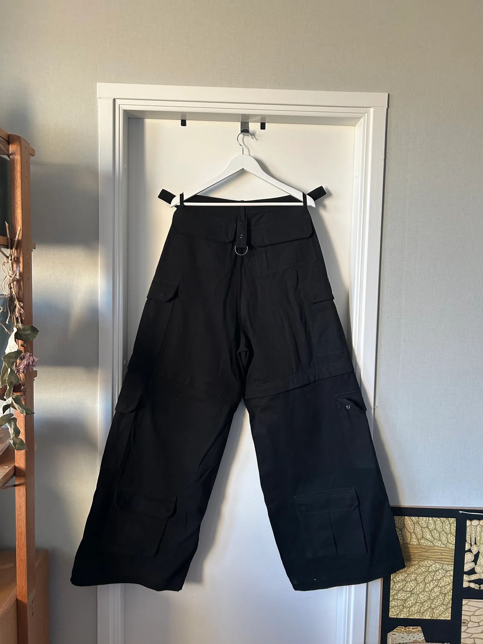 Vetements Vetements Pants Size 25" / US 0 / IT 36 - 4 Thumbnail