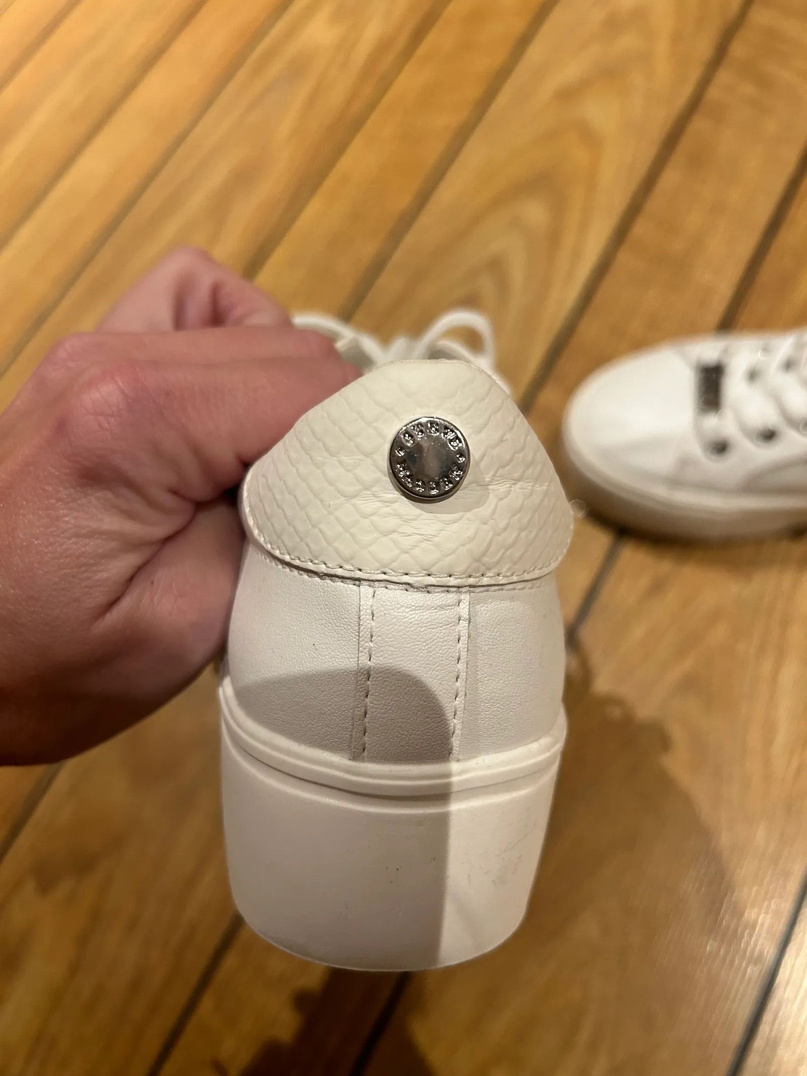 Steve Madden Steve Madden Escala Sneakers Size US 7 / IT 37 - 3 Thumbnail