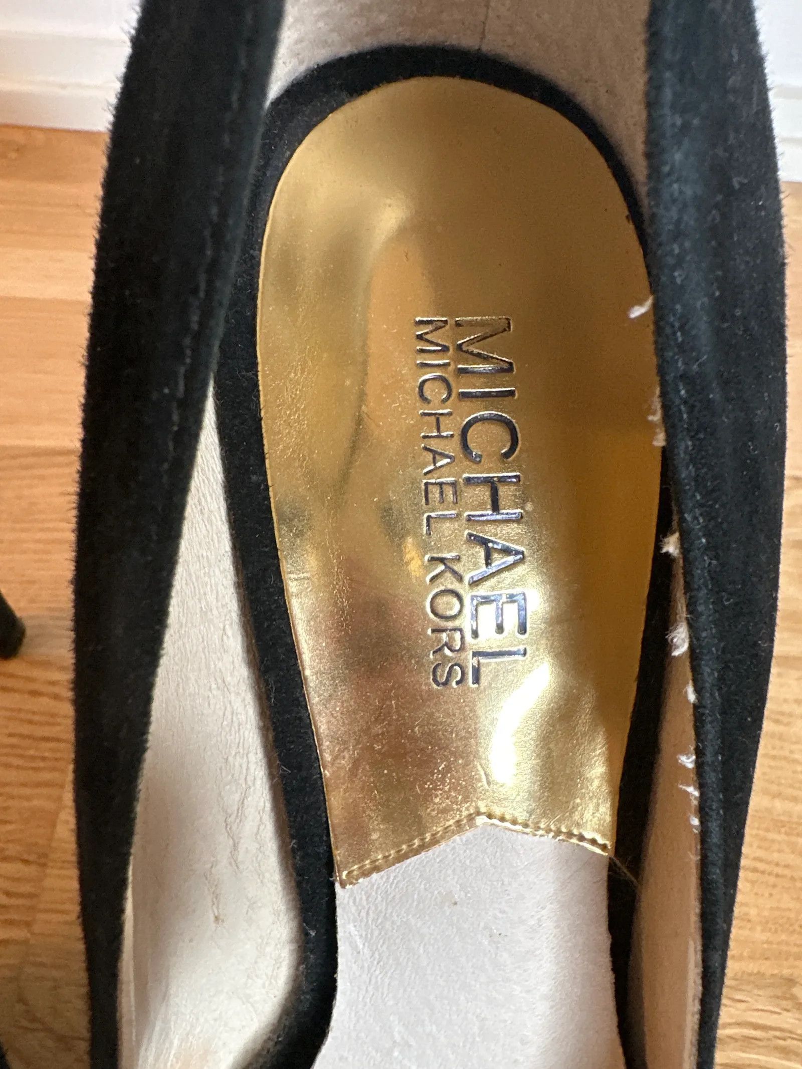 Michael Kors Michael Kors Heels Size US 8.5 / IT 38.5 - 2 Thumbnail