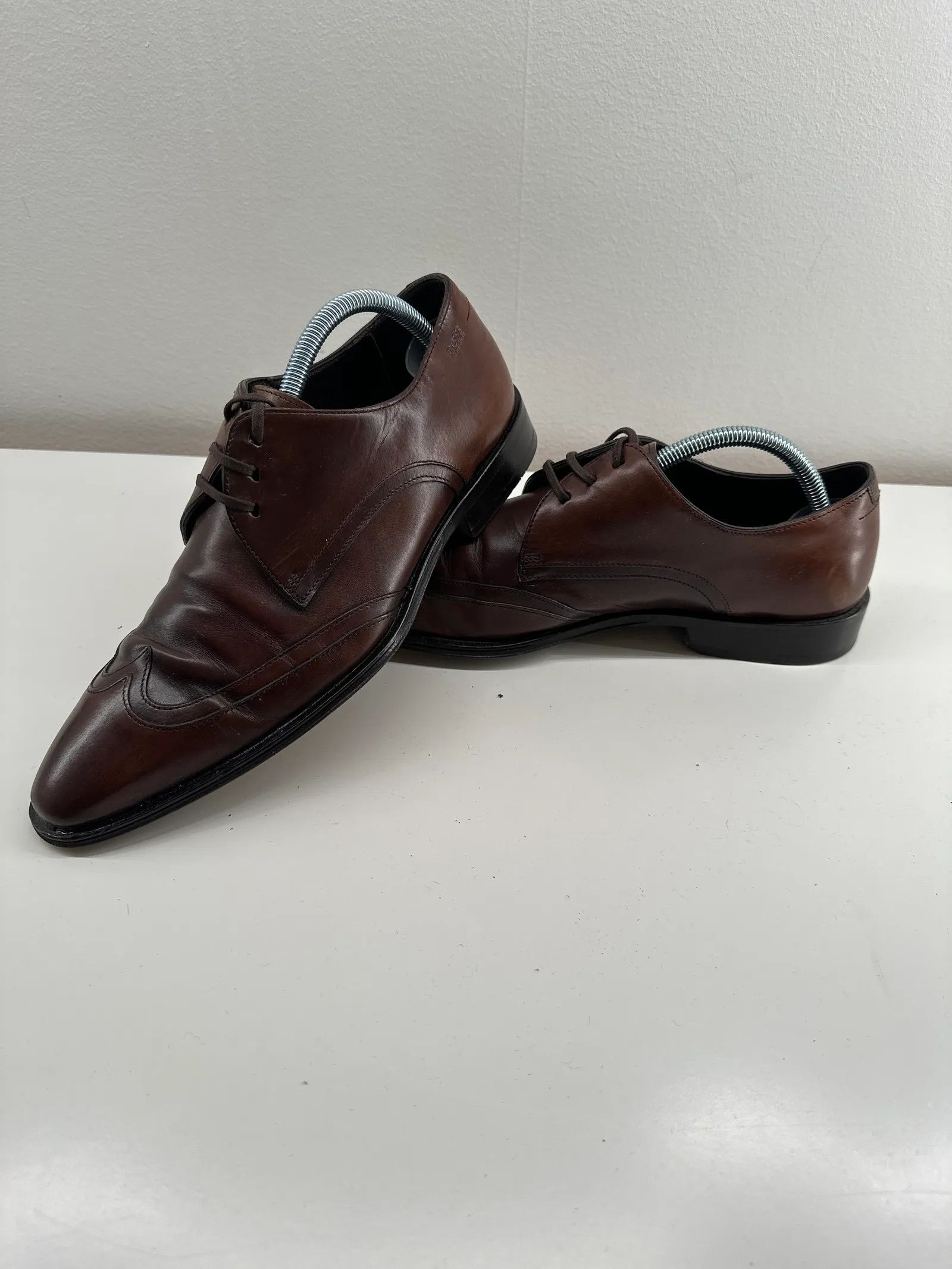 Hugo Boss Boss Shoes Size US 8 / EU 41 - 3 Thumbnail
