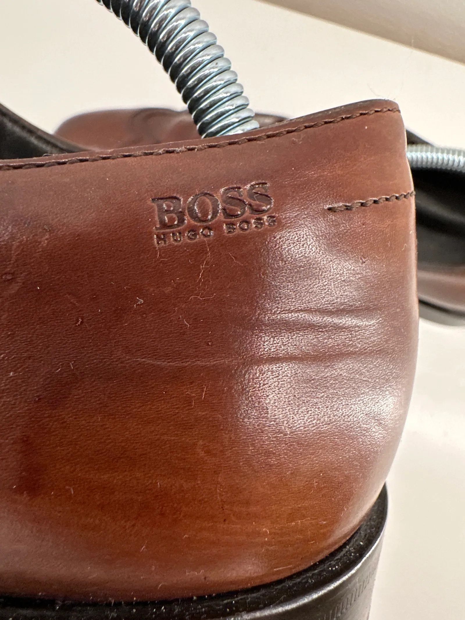 Hugo Boss Boss Shoes Size US 8 / EU 41 - 2 Thumbnail