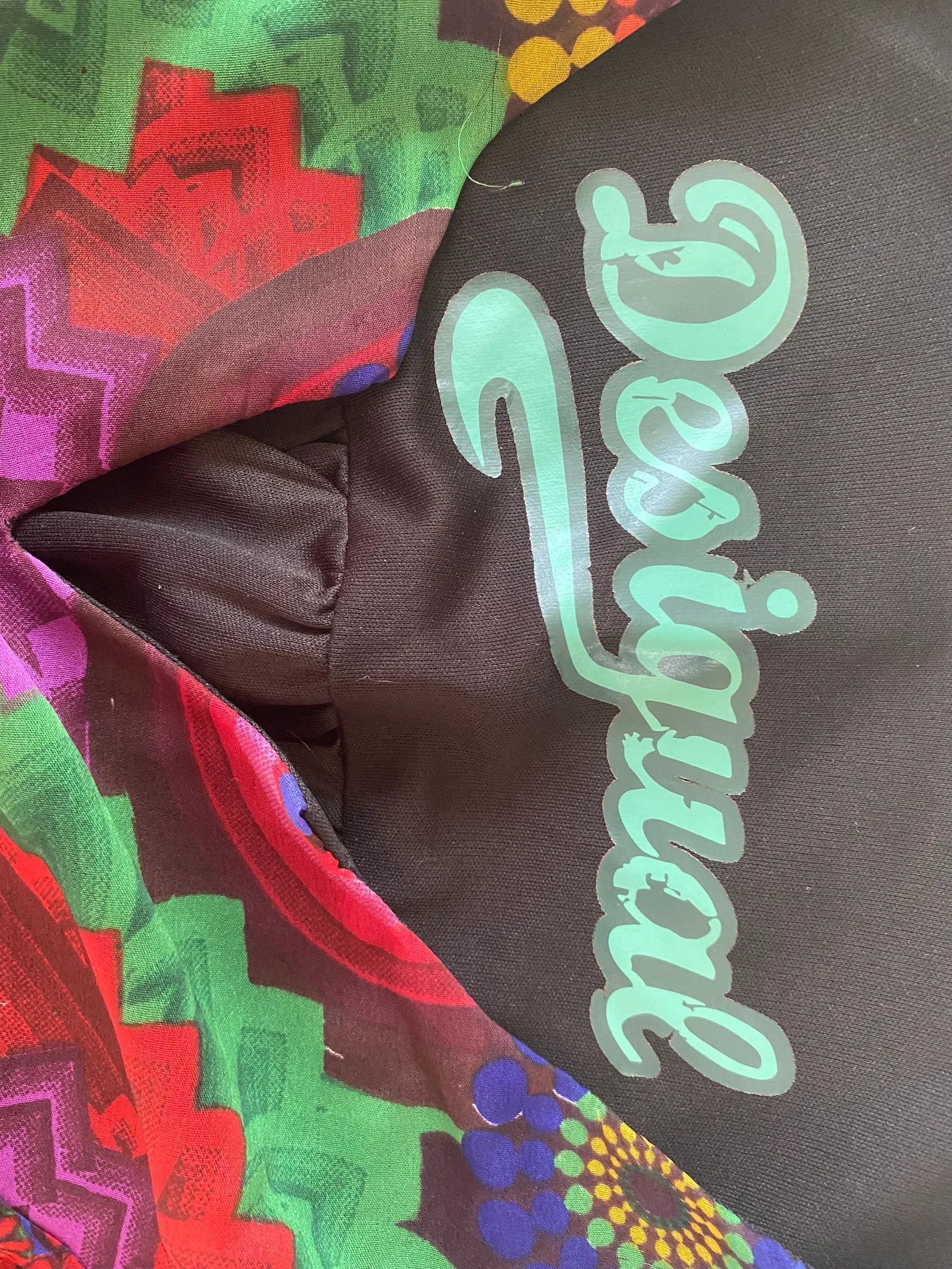 Desigual Desigual Blouse Size L / US 10 / IT 46 - 2 Thumbnail