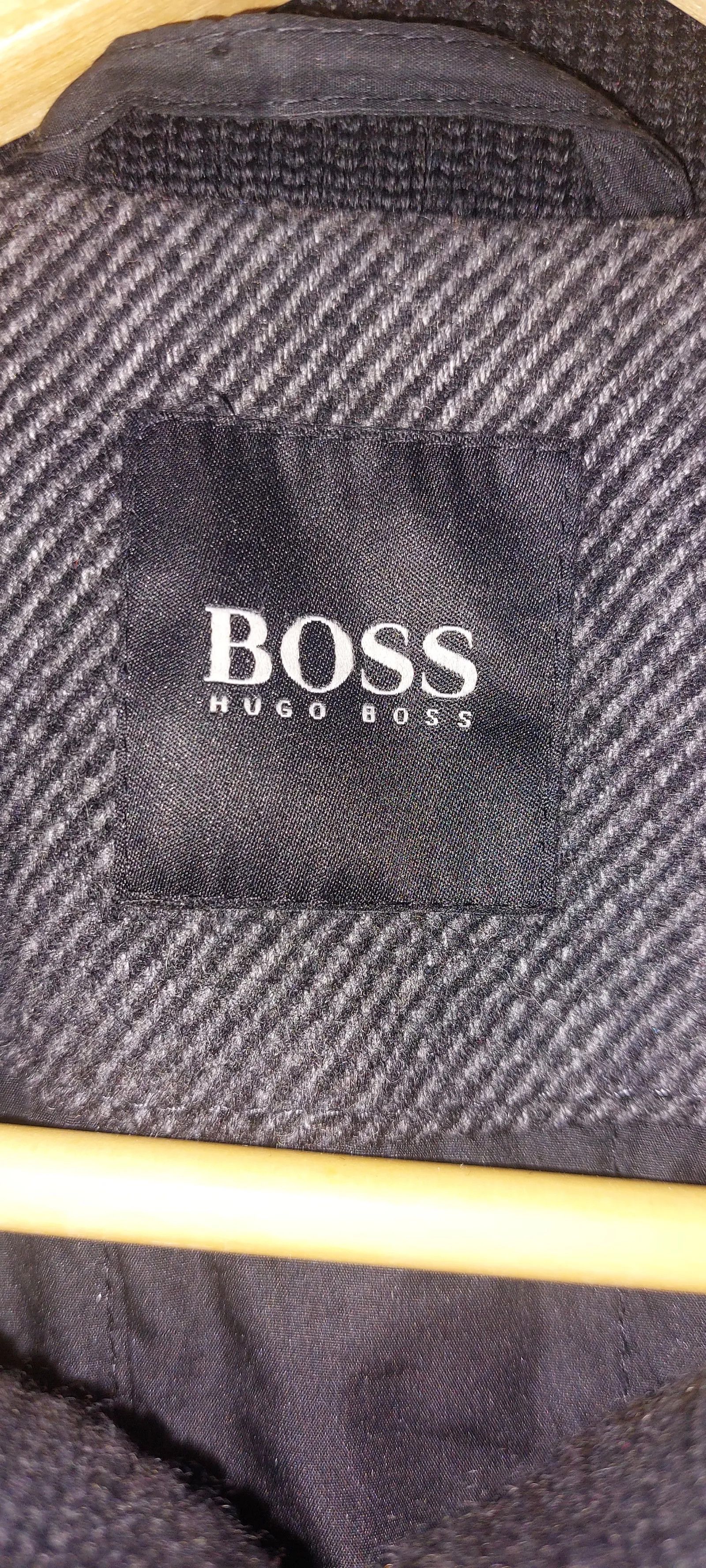 Hugo Boss Hugo Boss Jacket Size US M / EU 48-50 / 2 - 2 Thumbnail