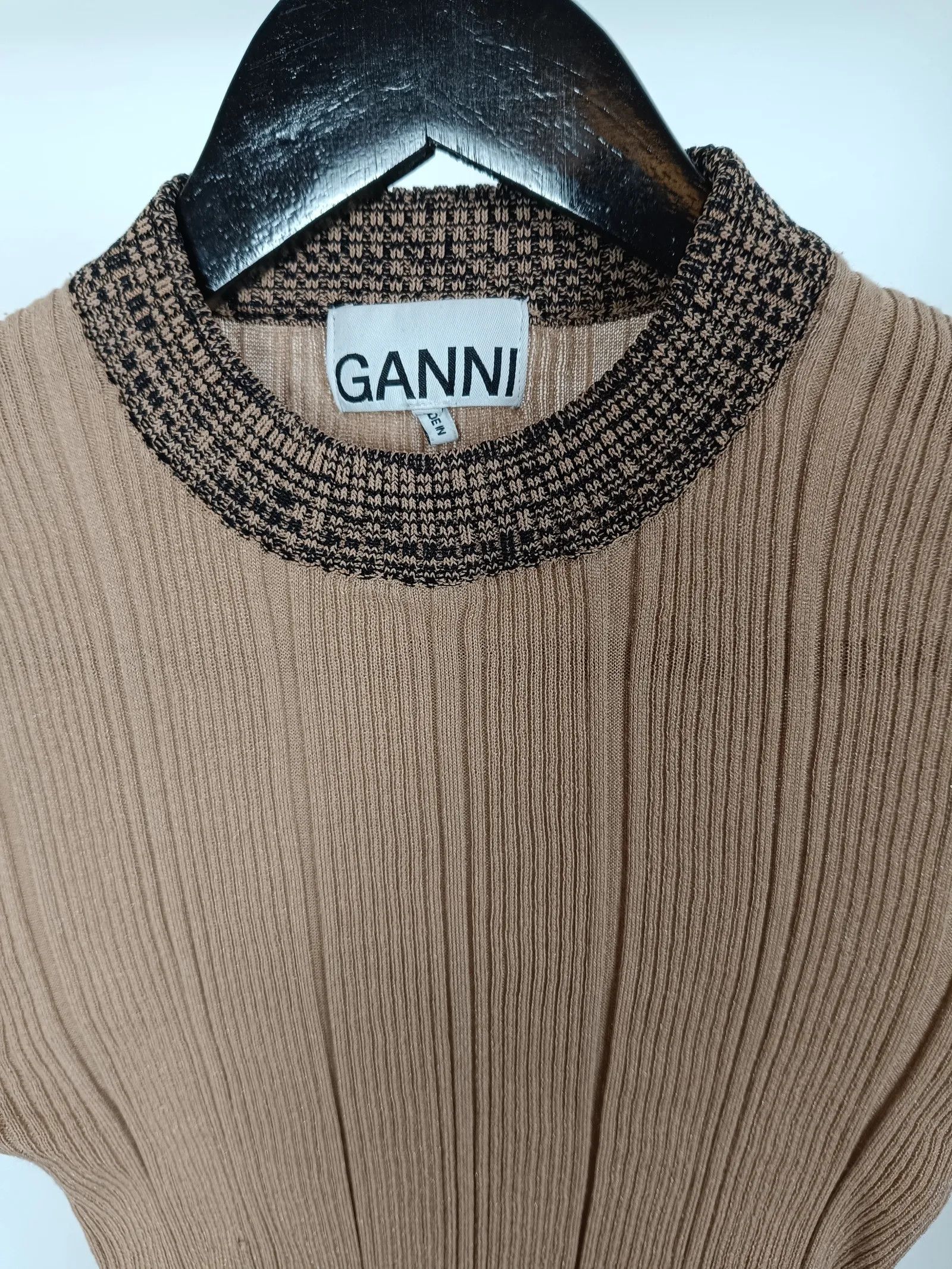 Ganni Ganni Sweater Size XS / US 0-2 / IT 36-38 - 2 Thumbnail