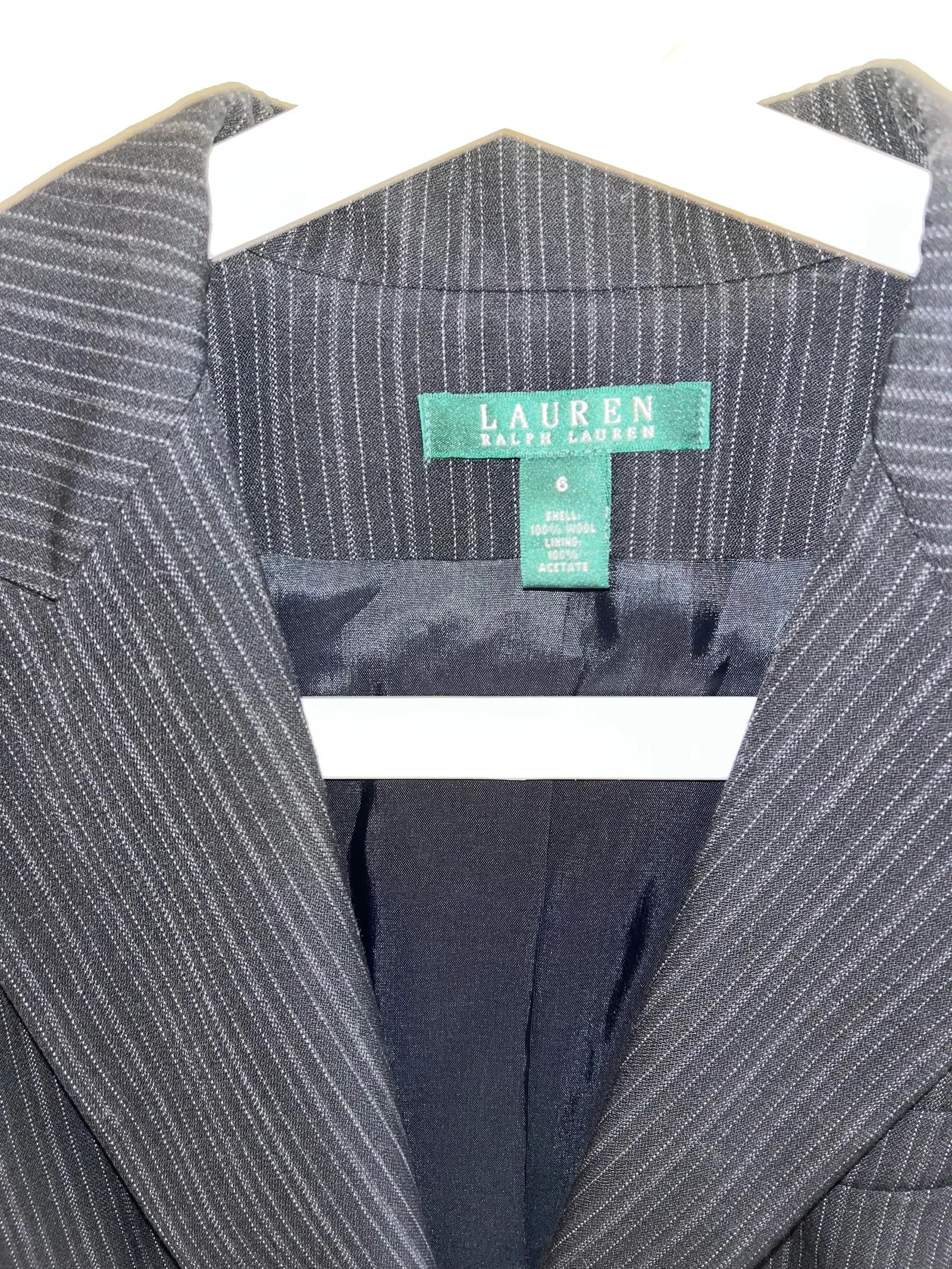 Ralph Lauren Ralph Lauren Blazer Size S / US 4 / IT 40 - 2 Thumbnail