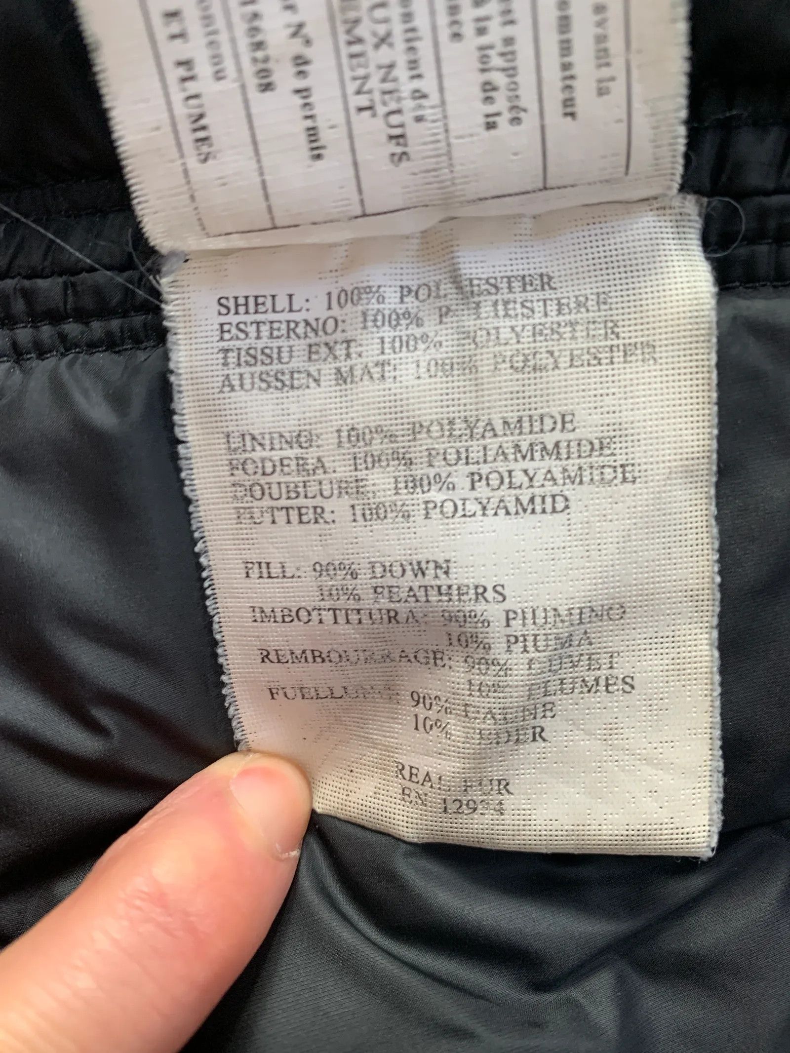 Parajumpers Parajumpers Down Jacket Size S / US 4 / IT 40 - 3 Thumbnail