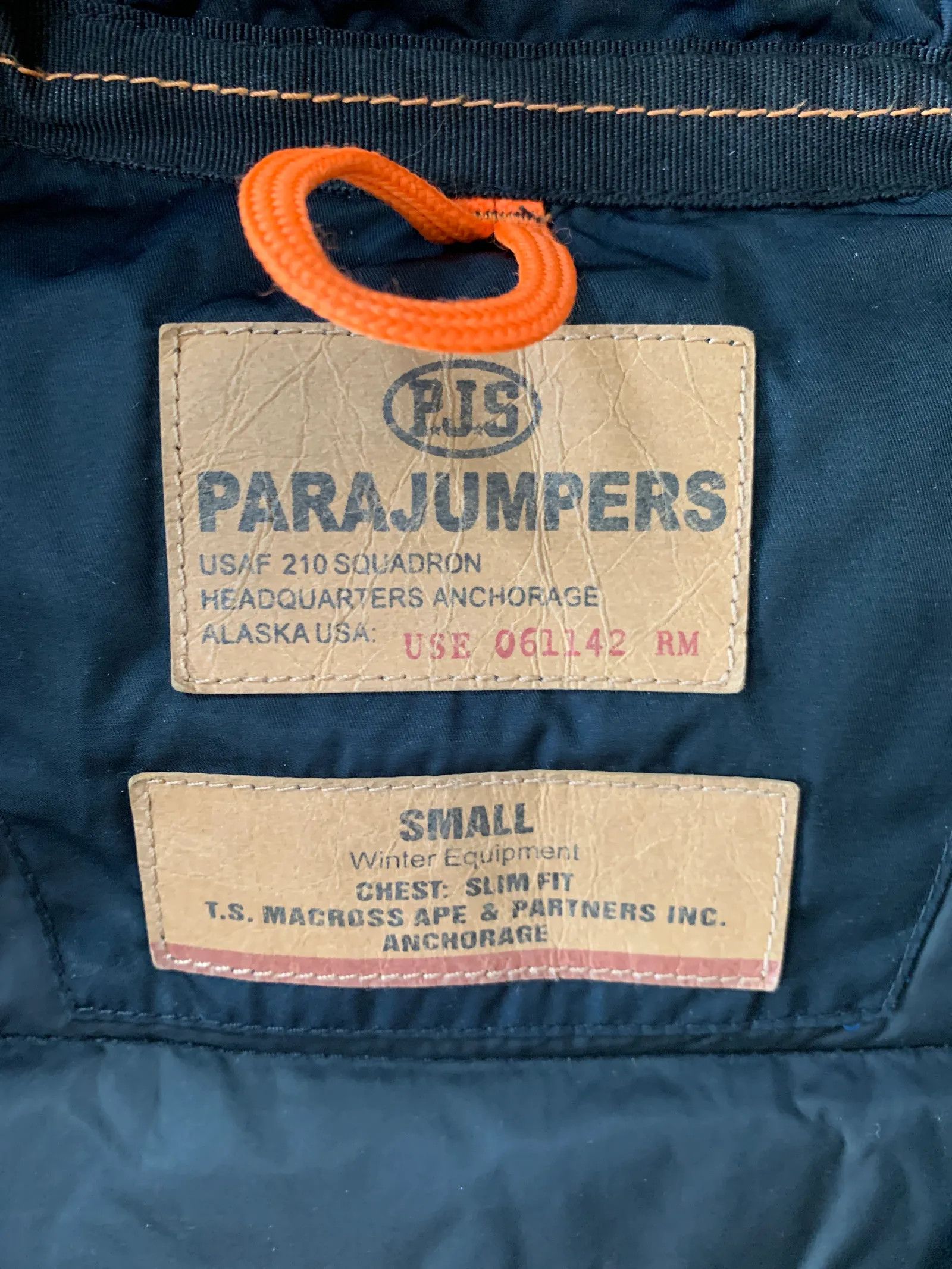 Parajumpers Parajumpers Down Jacket Size S / US 4 / IT 40 - 2 Thumbnail