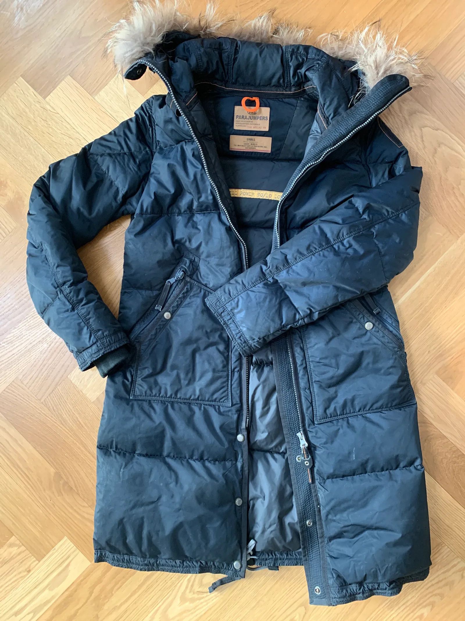 Parajumpers Parajumpers Down Jacket Size S / US 4 / IT 40 - 4 Thumbnail