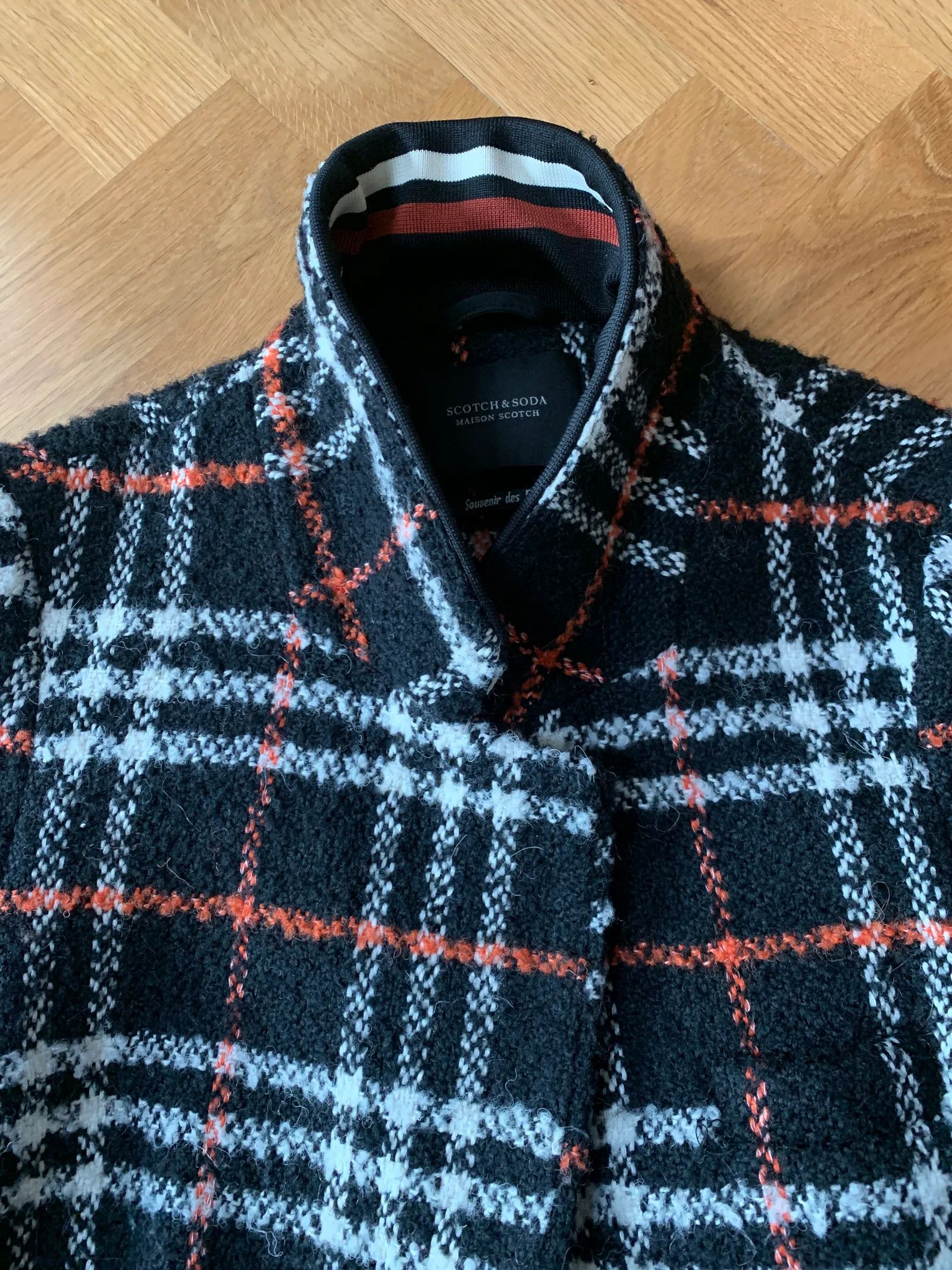 Scotch & Soda Scotch & Soda Coat Size S / US 4 / IT 40 - 4 Thumbnail