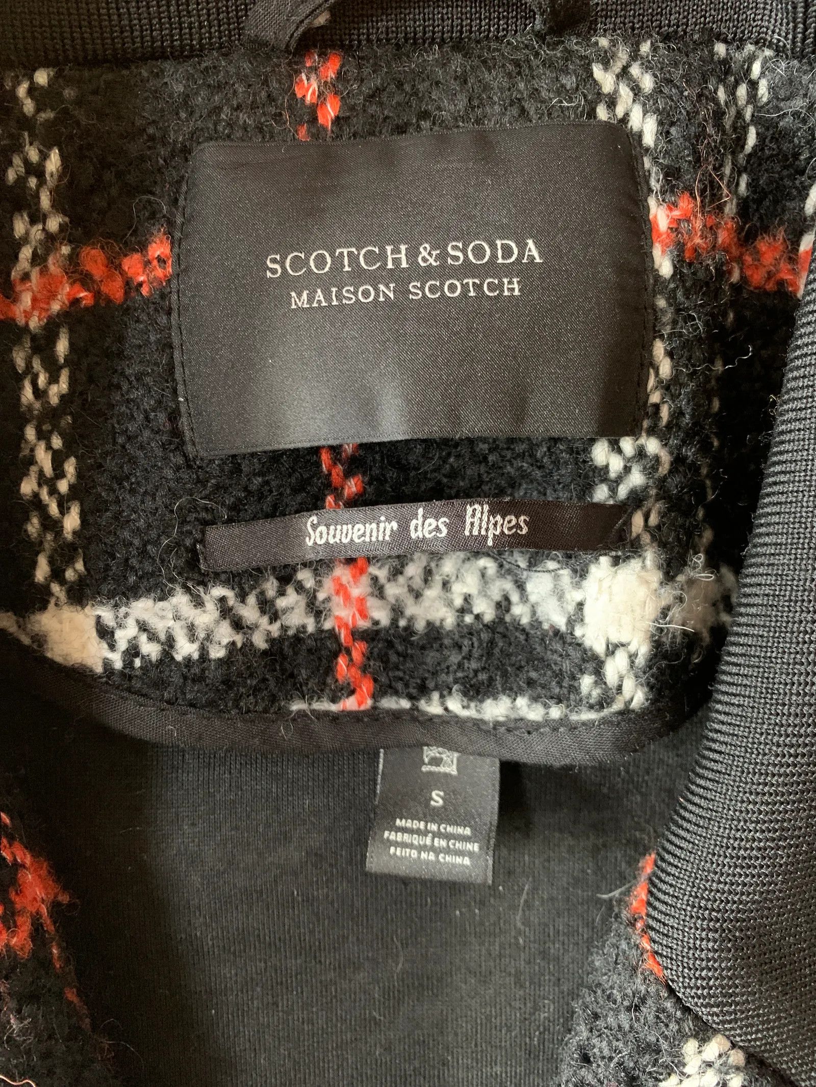 Scotch & Soda Scotch & Soda Coat Size S / US 4 / IT 40 - 2 Thumbnail