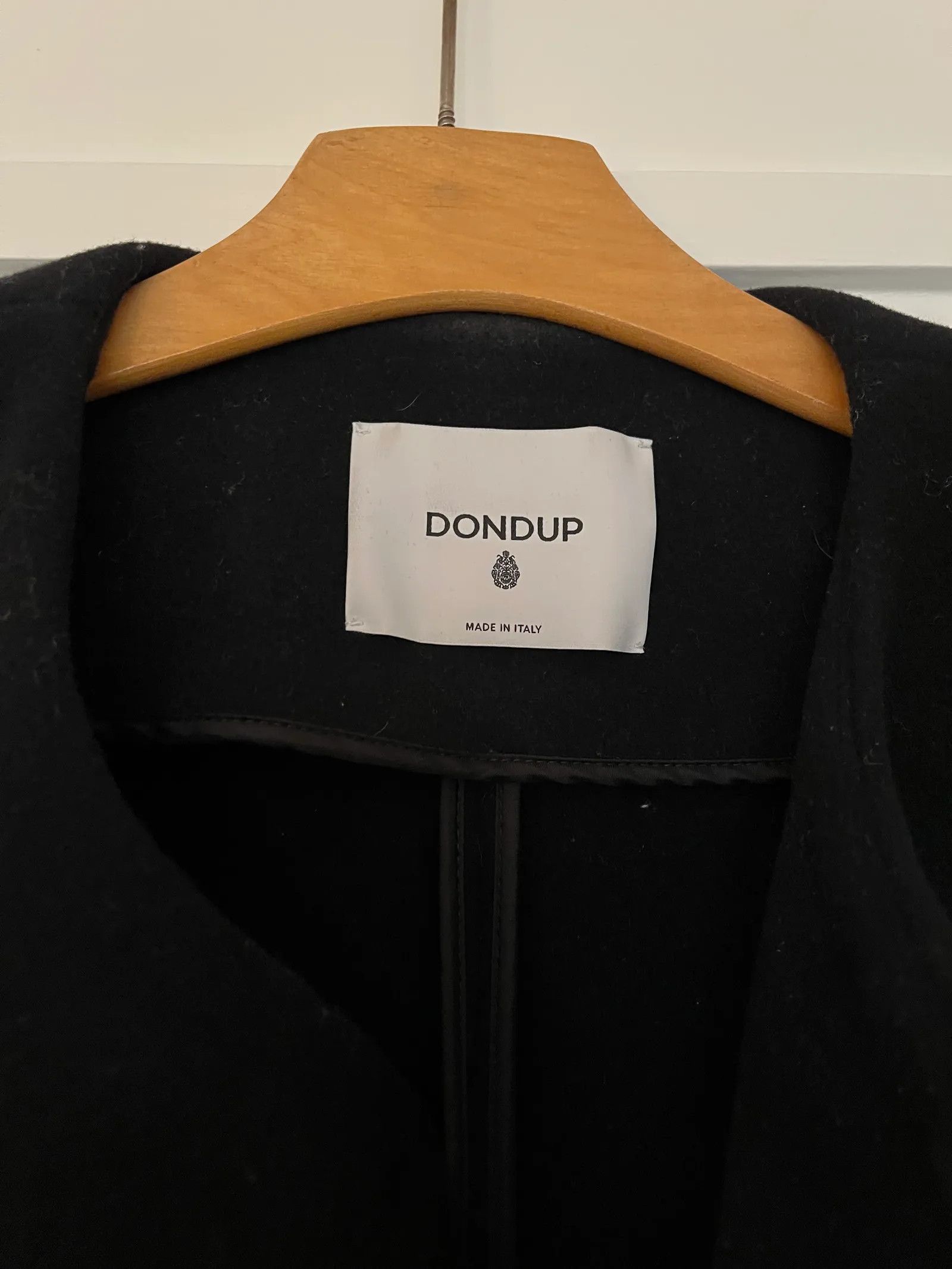 Dondup Dondup Coat Size XL / US 12-14 / IT 48-50 - 2 Thumbnail