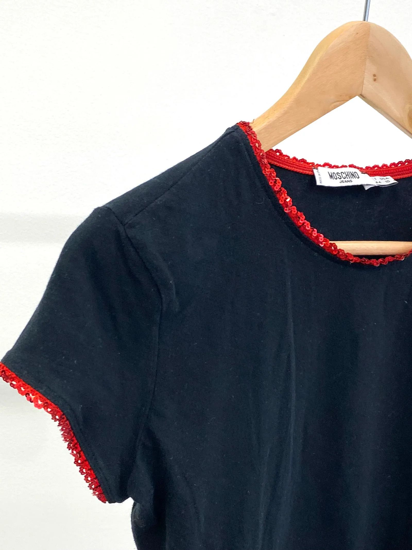 Moschino Moschino Sweater Size XS / US 0-2 / IT 36-38 - 3 Thumbnail