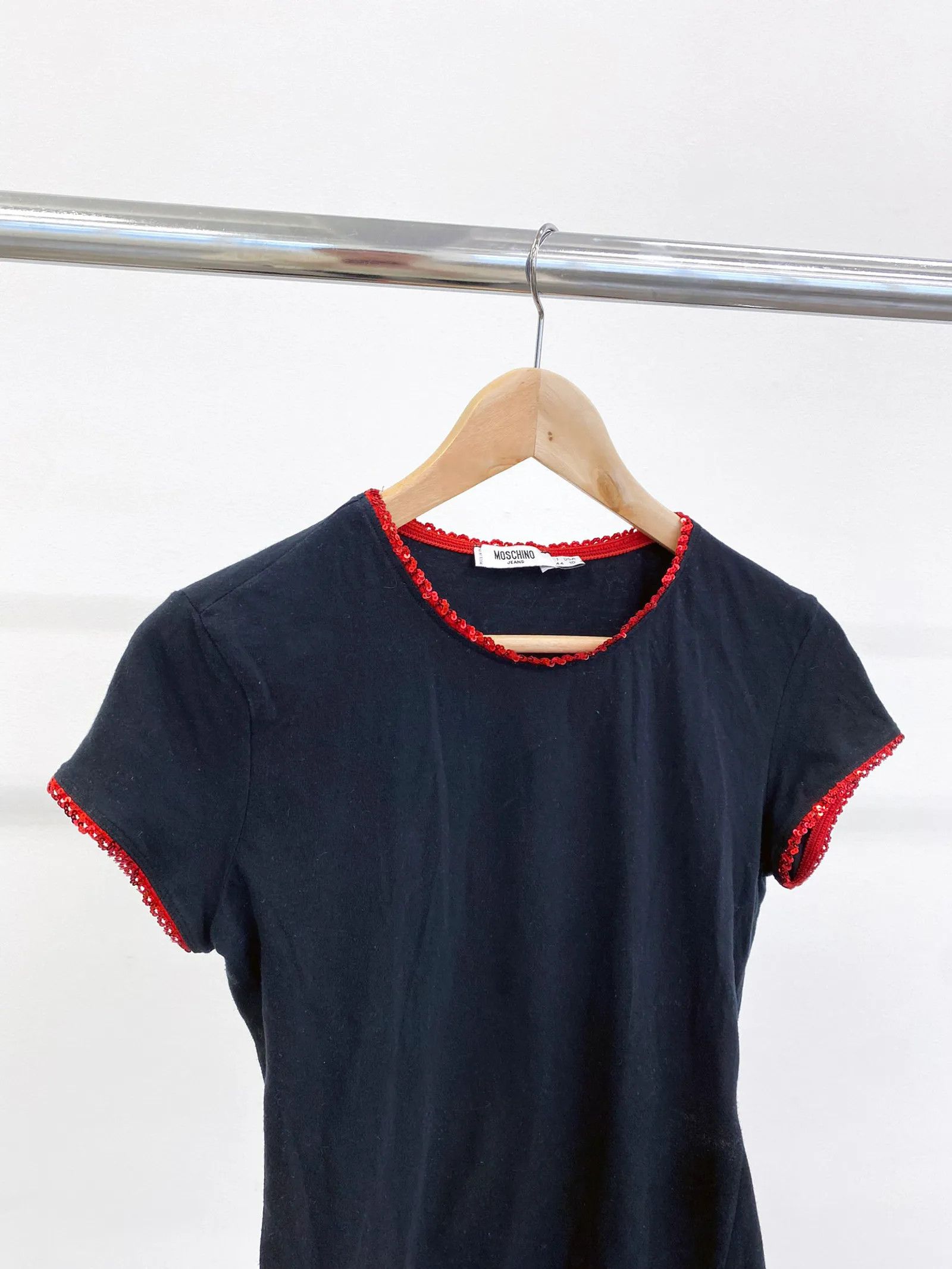Moschino Moschino Sweater Size XS / US 0-2 / IT 36-38 - 4 Thumbnail