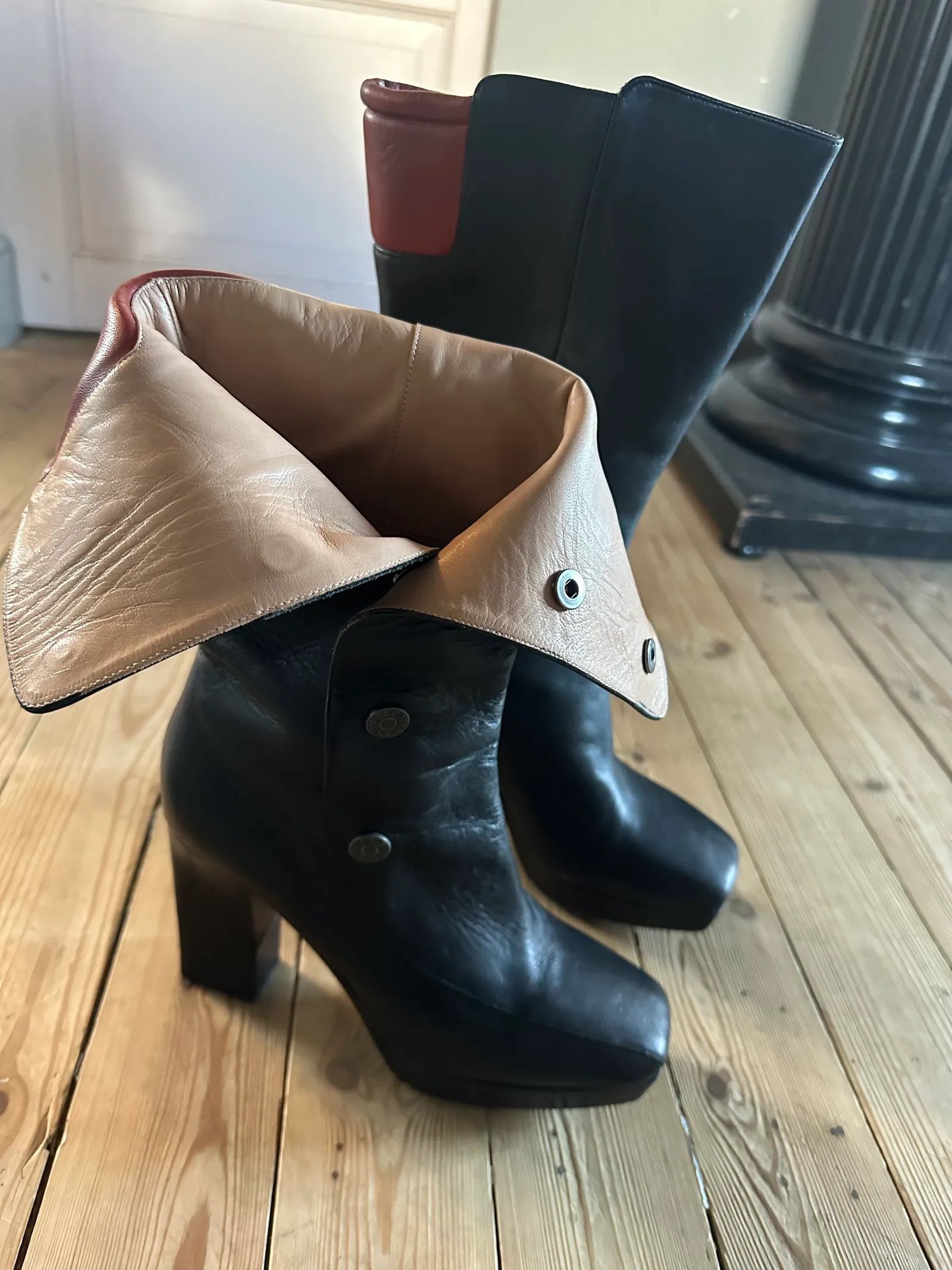Acne Studios Acne Studios Boots Size US 8 / IT 38 - 4 Thumbnail