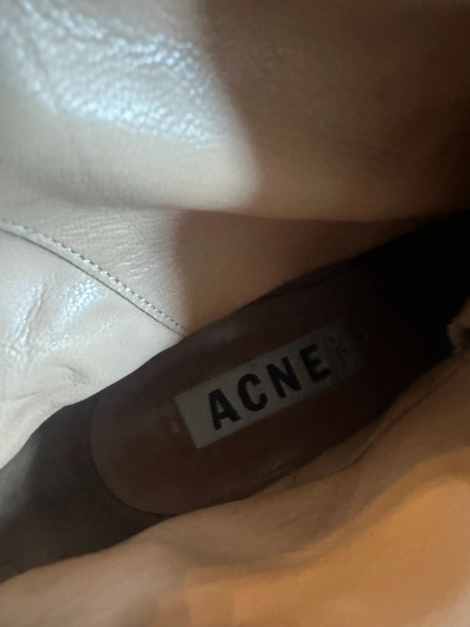 Acne Studios Acne Studios Boots Size US 8 / IT 38 - 3 Thumbnail
