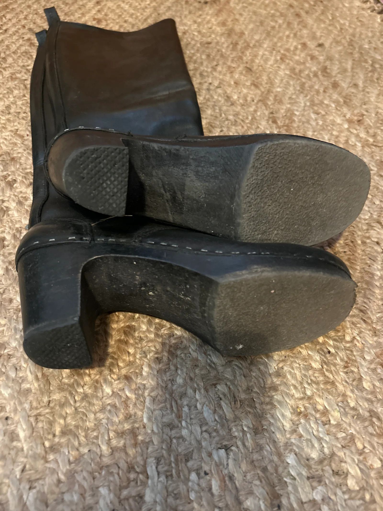 Swedish Hasbeens Swedish Hasbeens Boots Size US 9 / IT 39 - 3 Thumbnail