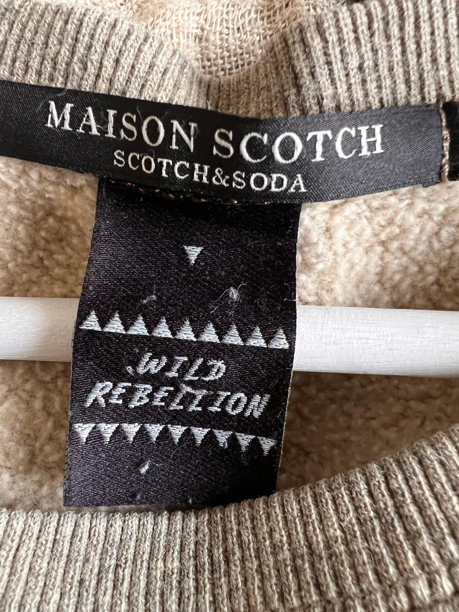 Maison Scotch Maison Scotch Sweater Size M / US 6-8 / IT 42-44 - 2 Thumbnail