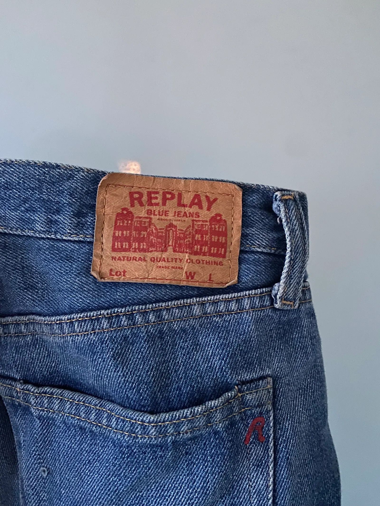 Replay Replay Skirt Size 28" / US 6 / IT 42 - 2 Thumbnail