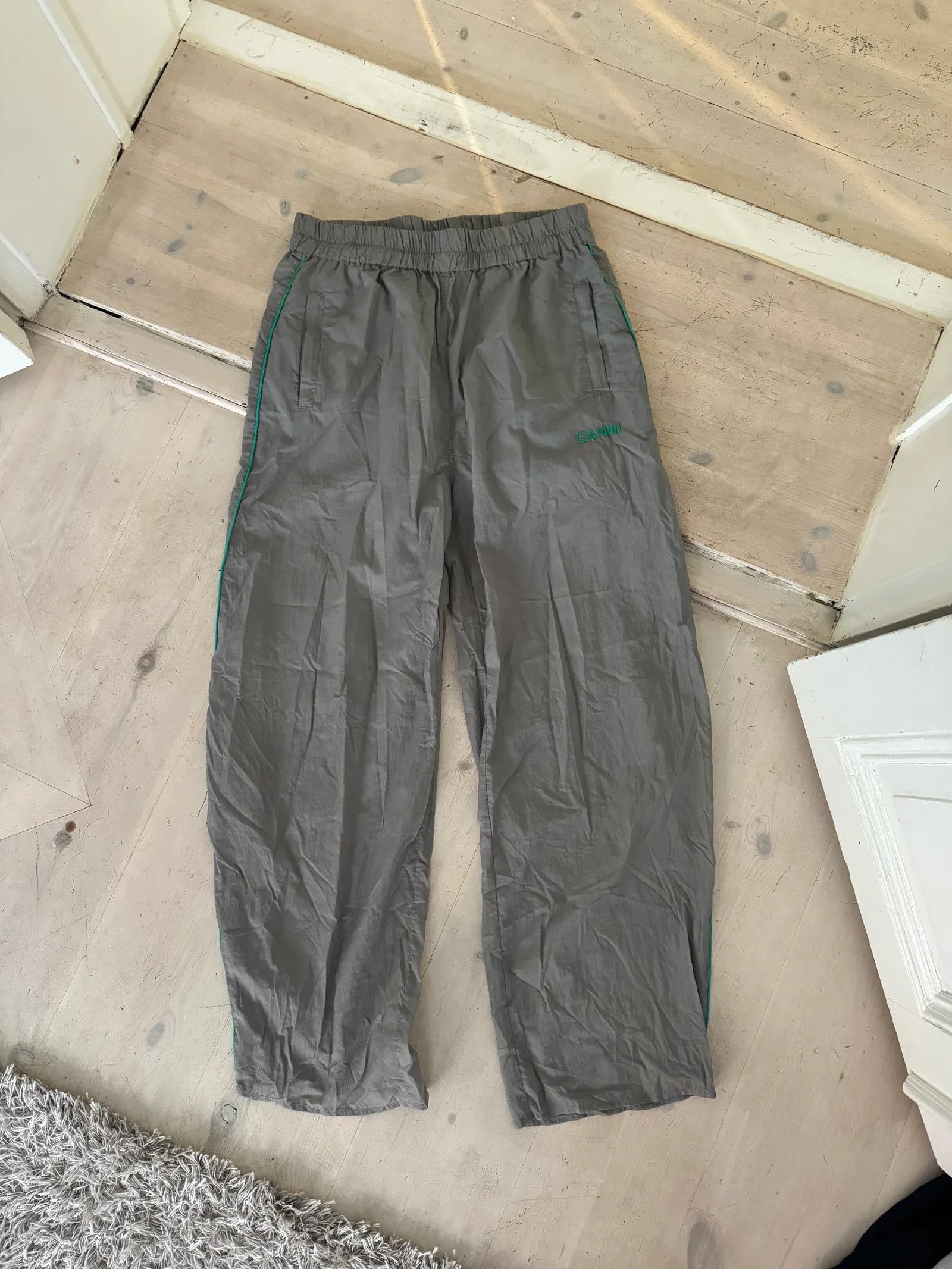 Ganni Ganni Pants Size 28" / US 6 / IT 42 - 6 Thumbnail