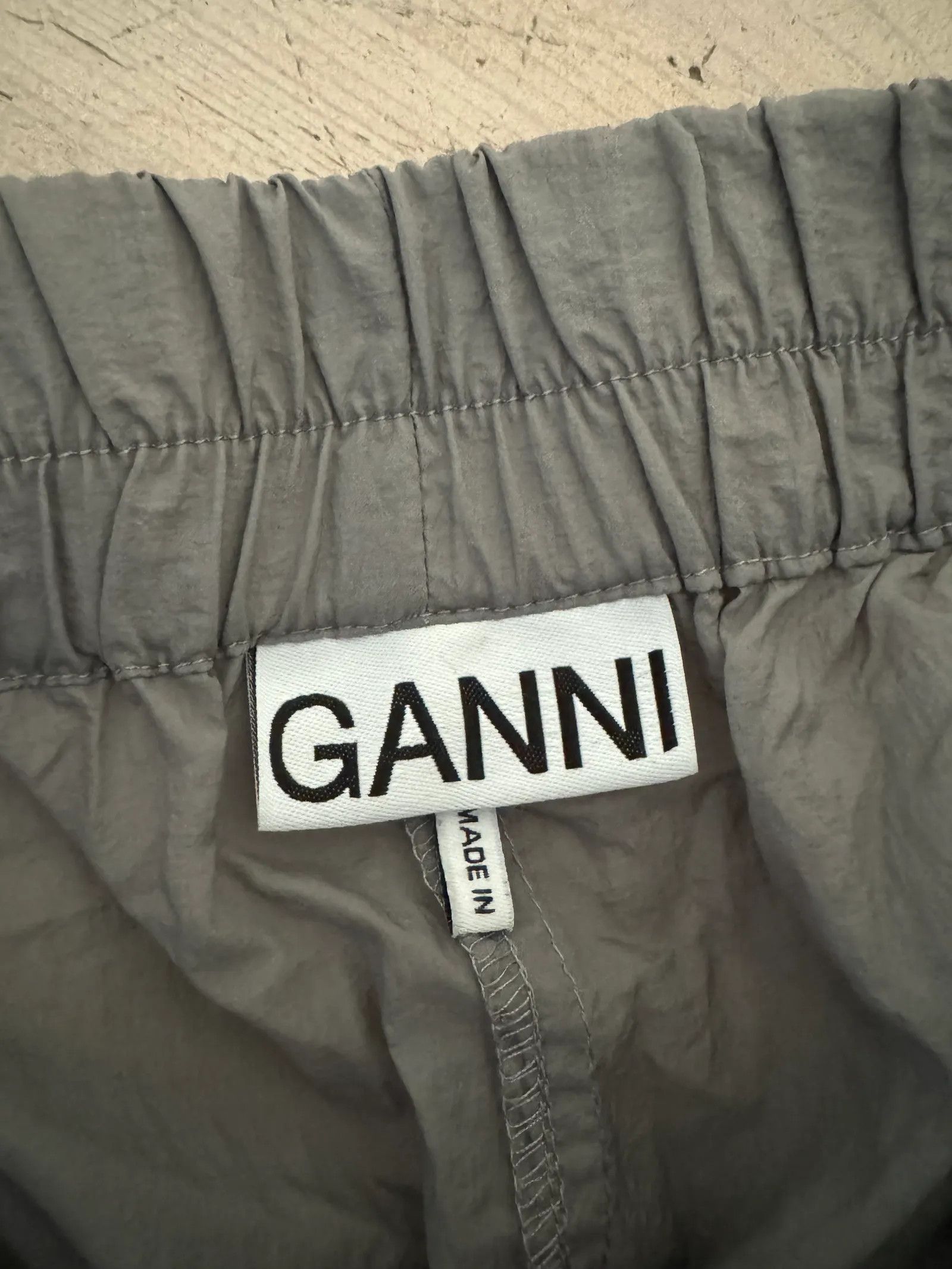 Ganni Ganni Pants Size 28" / US 6 / IT 42 - 3 Thumbnail