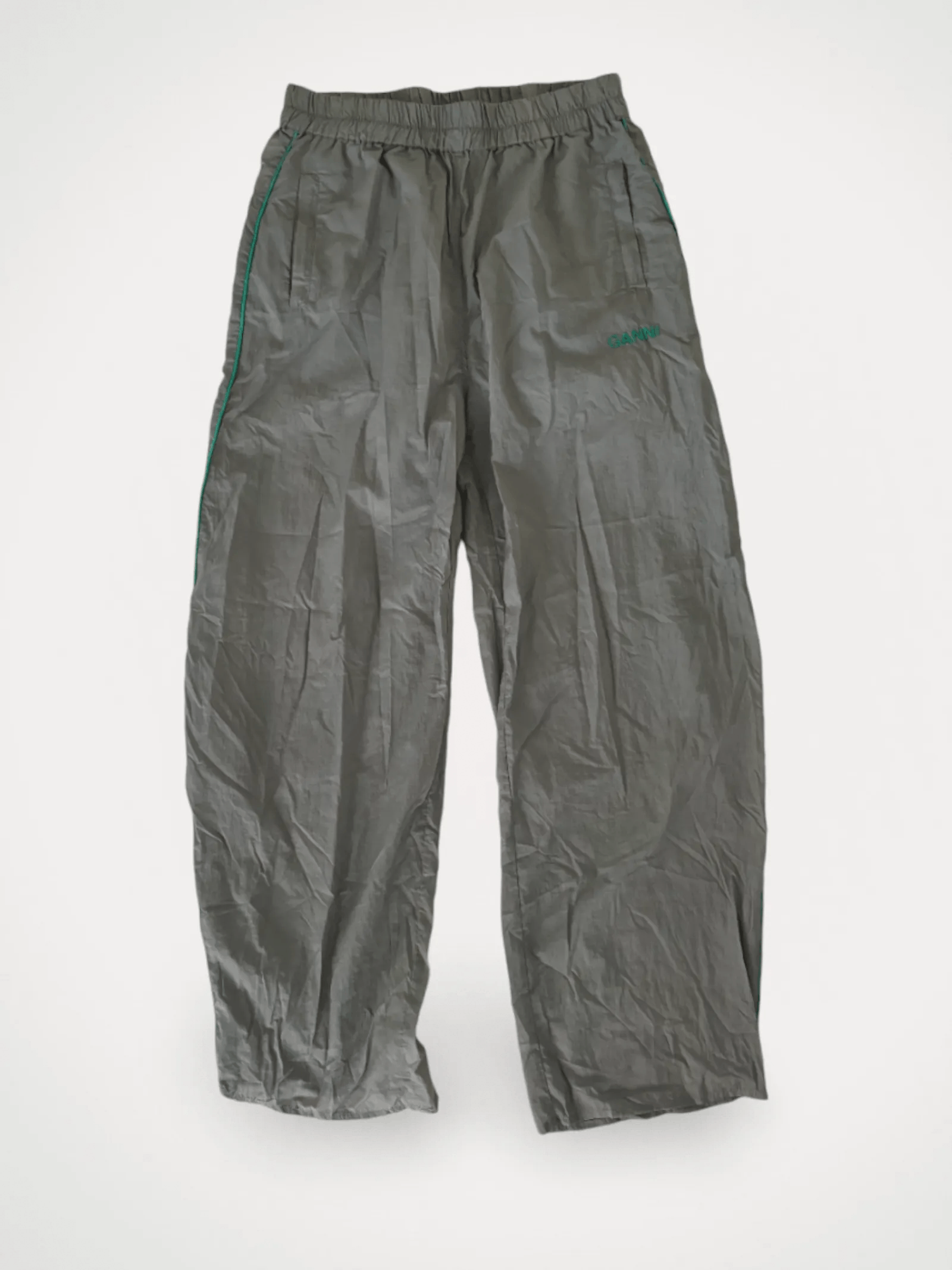 Ganni Ganni Pants Size 28" / US 6 / IT 42 - 2 Thumbnail
