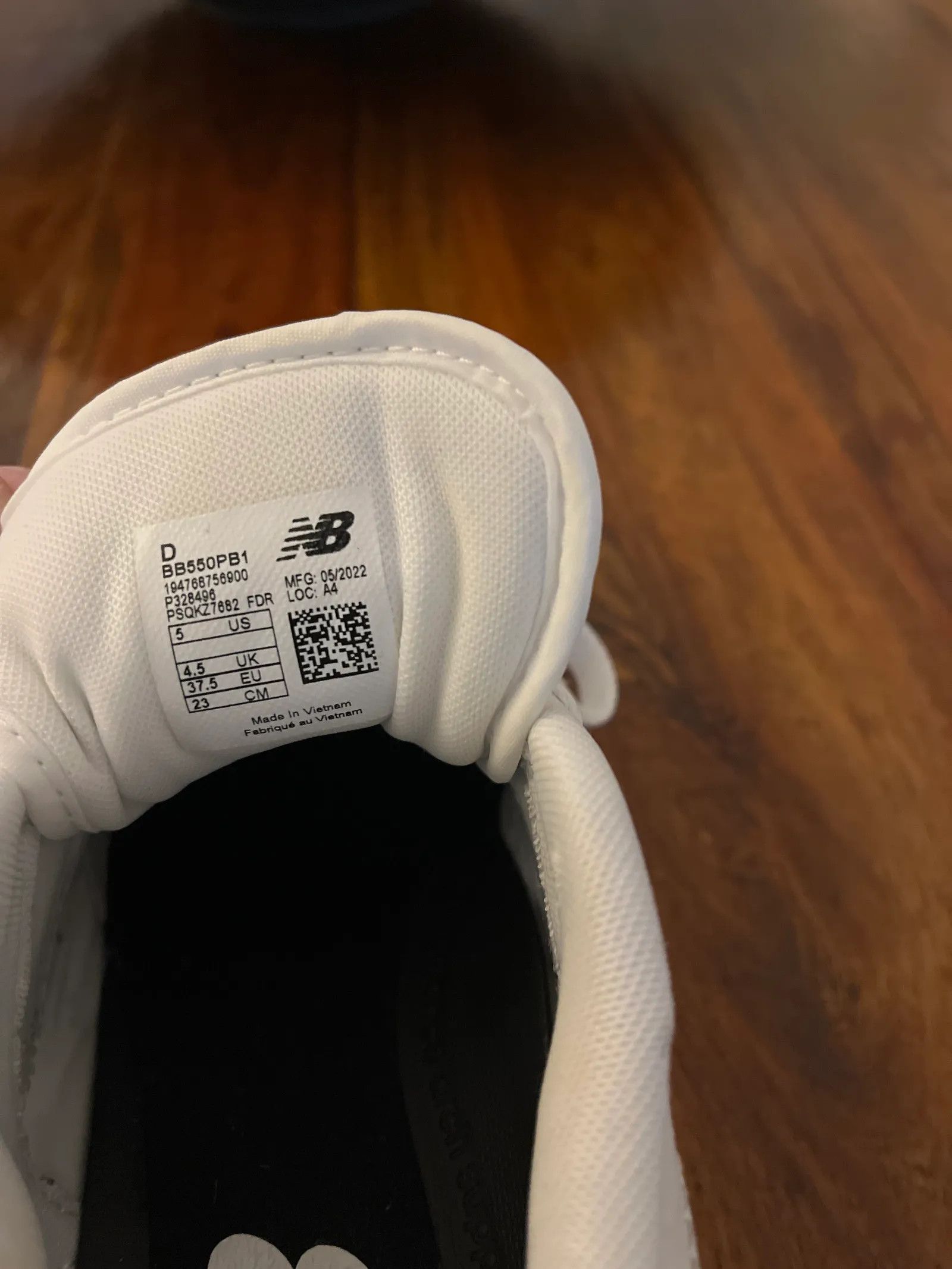 New Balance New Balance Sneakers Size US 7.5 / IT 37.5 - 3 Thumbnail