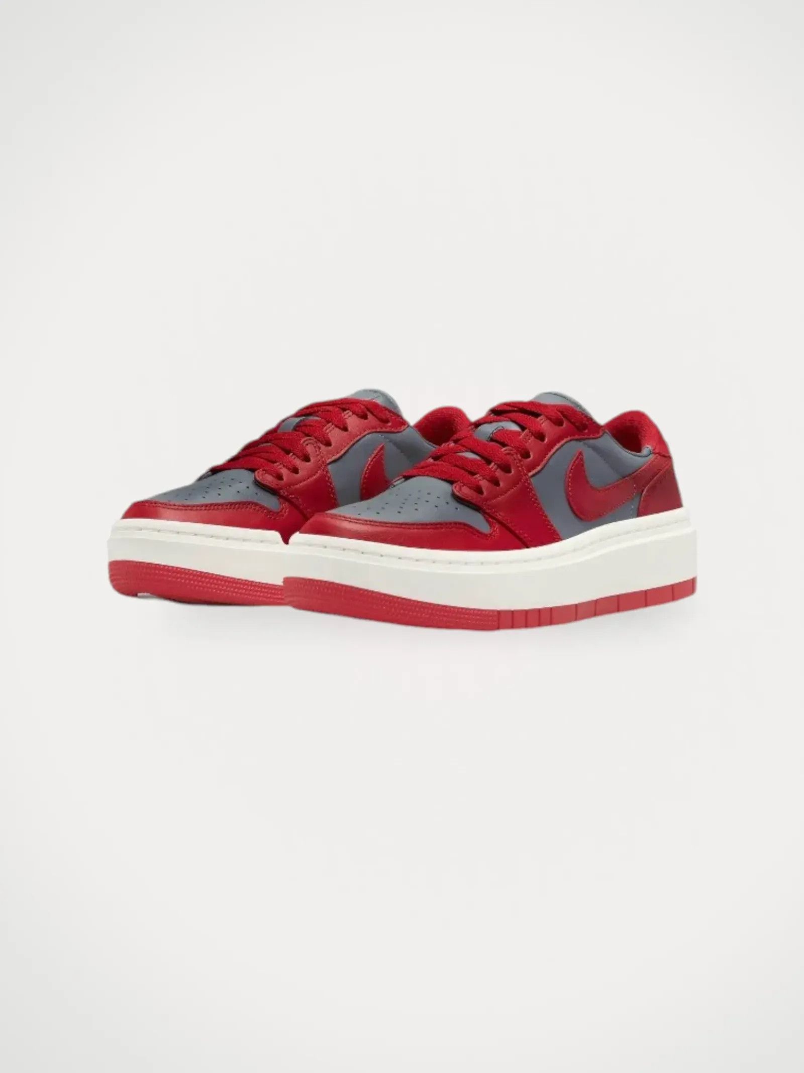 Nike Nike Air Jordan 1 Low Elavate Sneakers Size US 11 / IT 41 - 2 Thumbnail