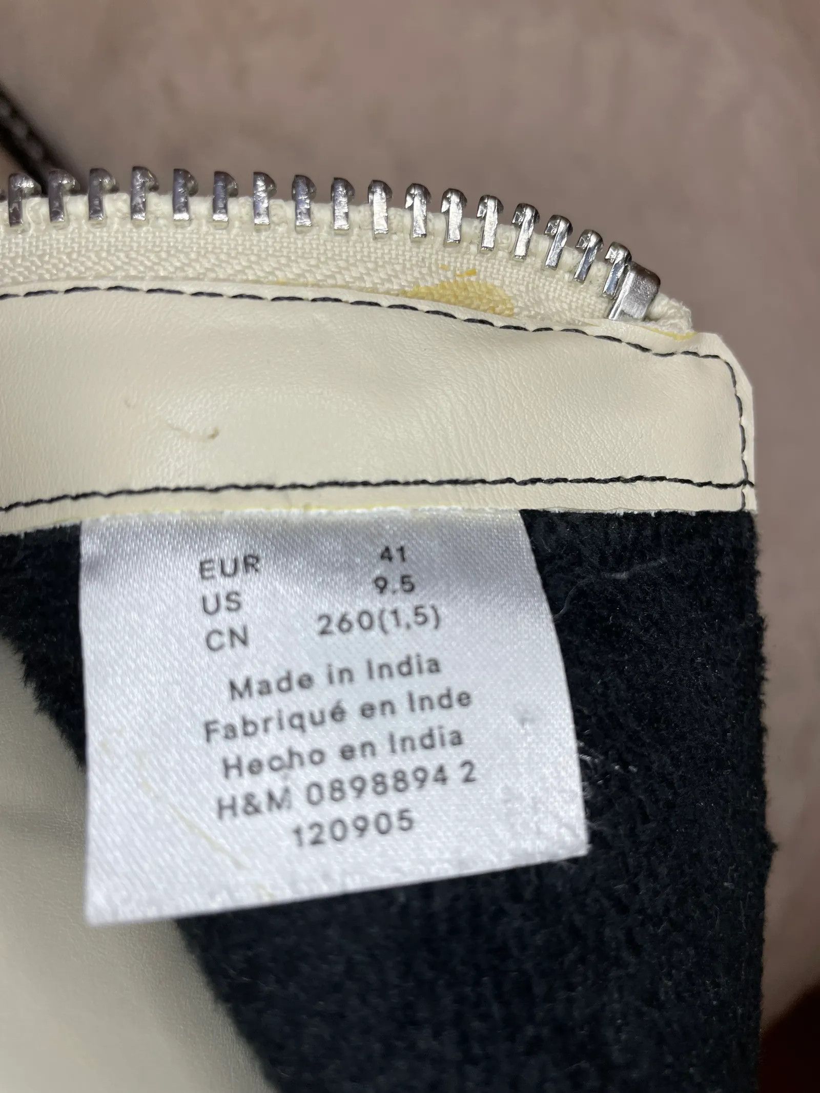 H&M H&M Boots Size US 11 / IT 41 - 3 Thumbnail