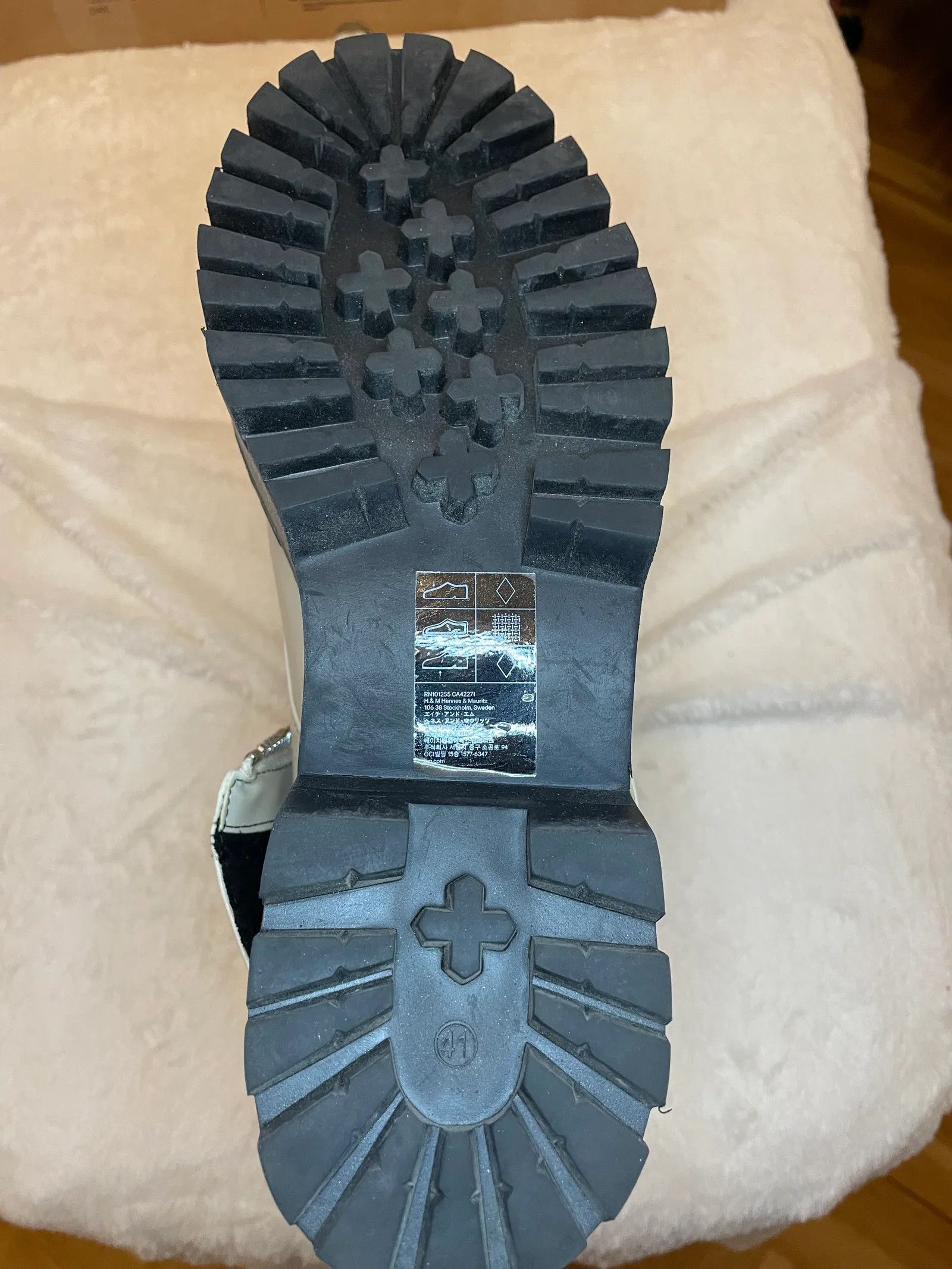 H&M H&M Boots Size US 11 / IT 41 - 4 Thumbnail