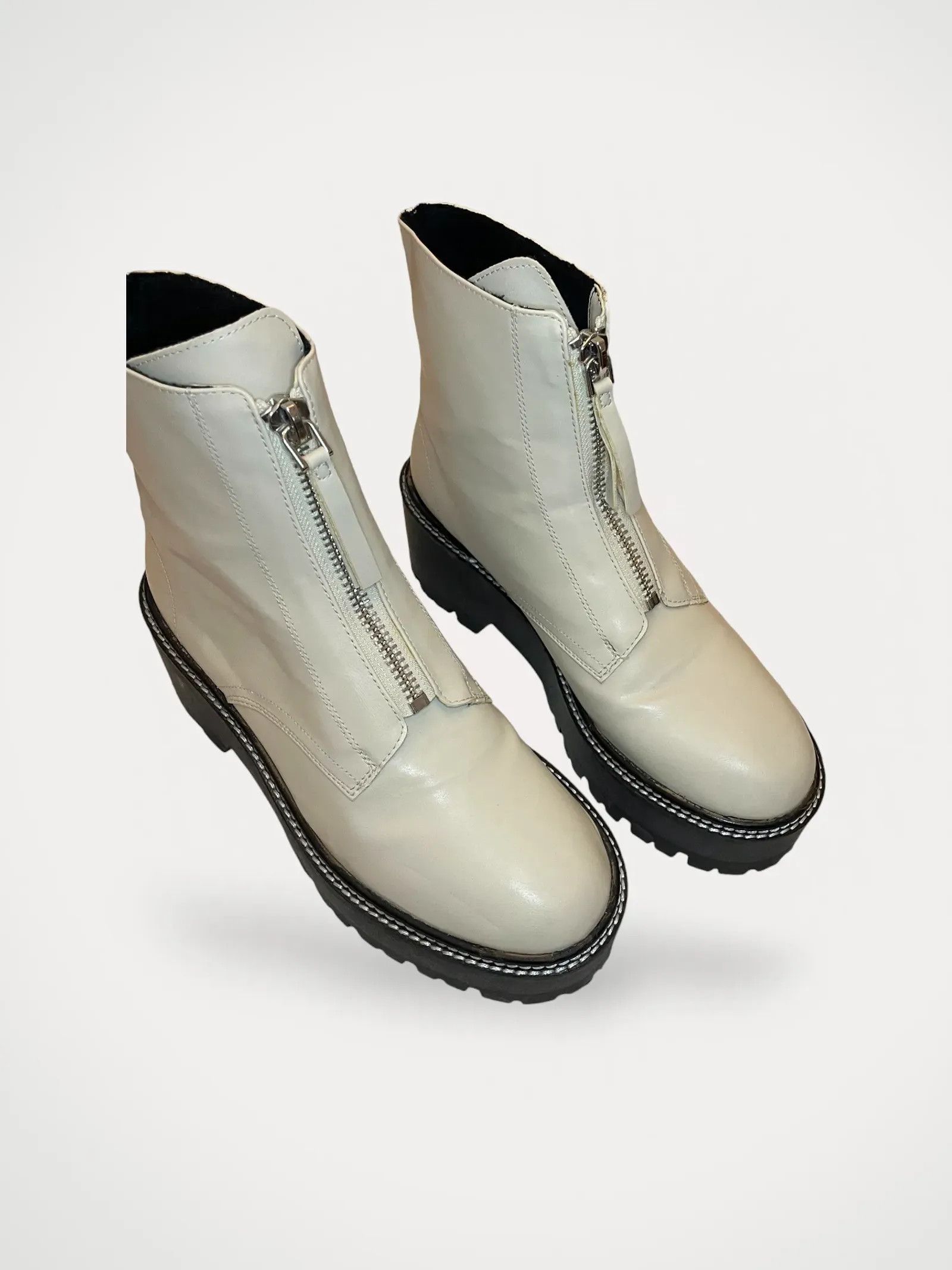 H&M H&M Boots Size US 11 / IT 41 - 2 Thumbnail