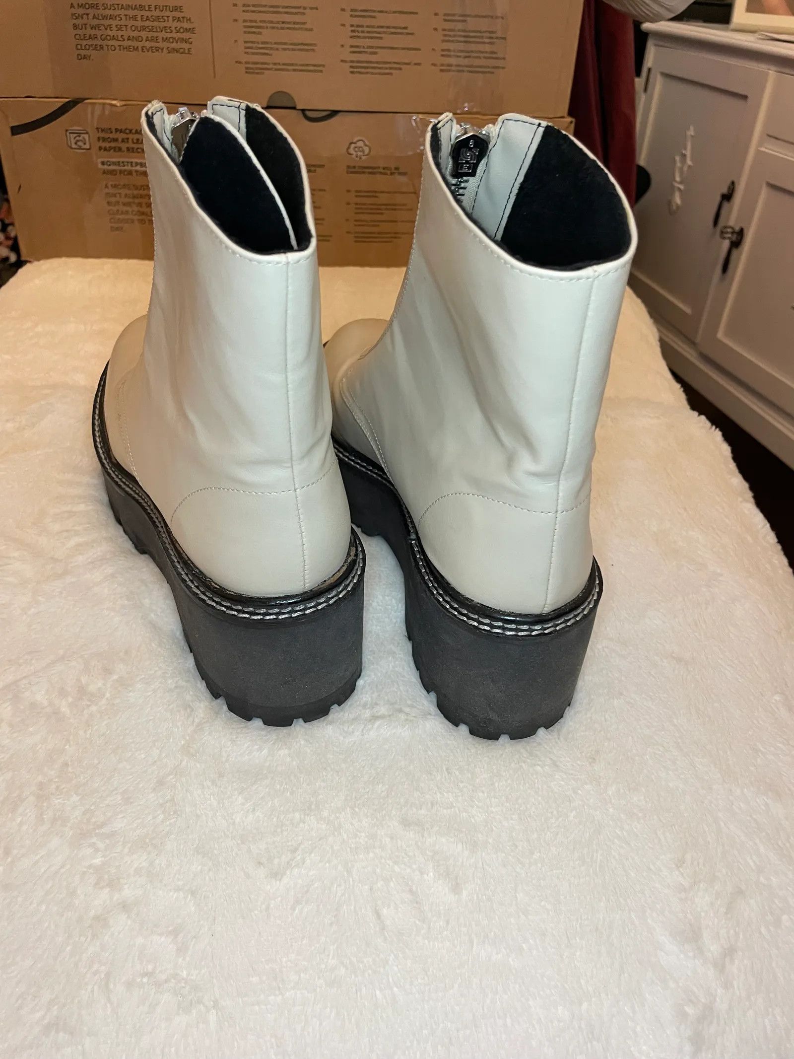 H&M H&M Boots Size US 11 / IT 41 - 5 Thumbnail