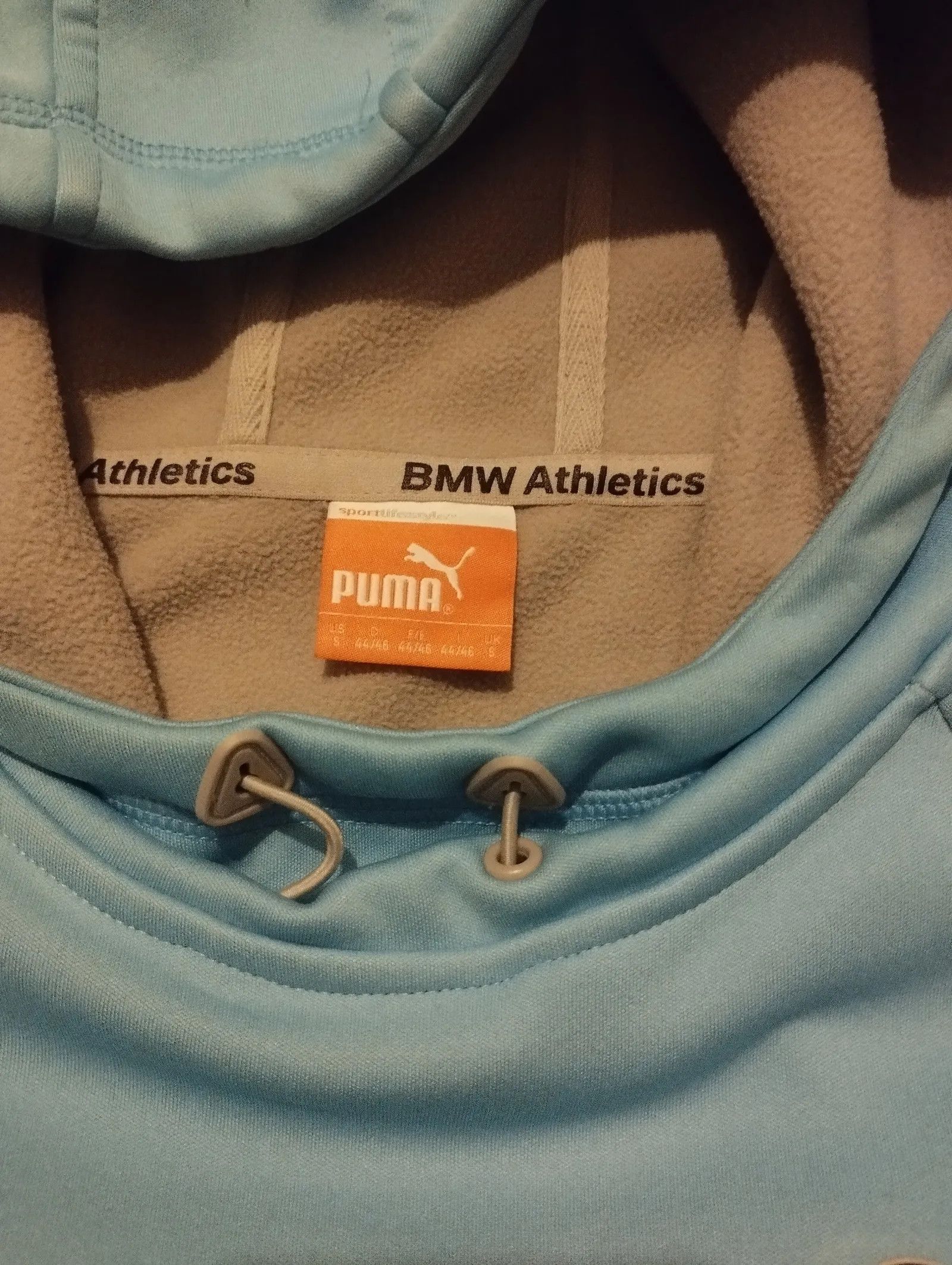 Puma Puma BMW Athletics Sweater Size S / US 4 / IT 40 - 2 Thumbnail