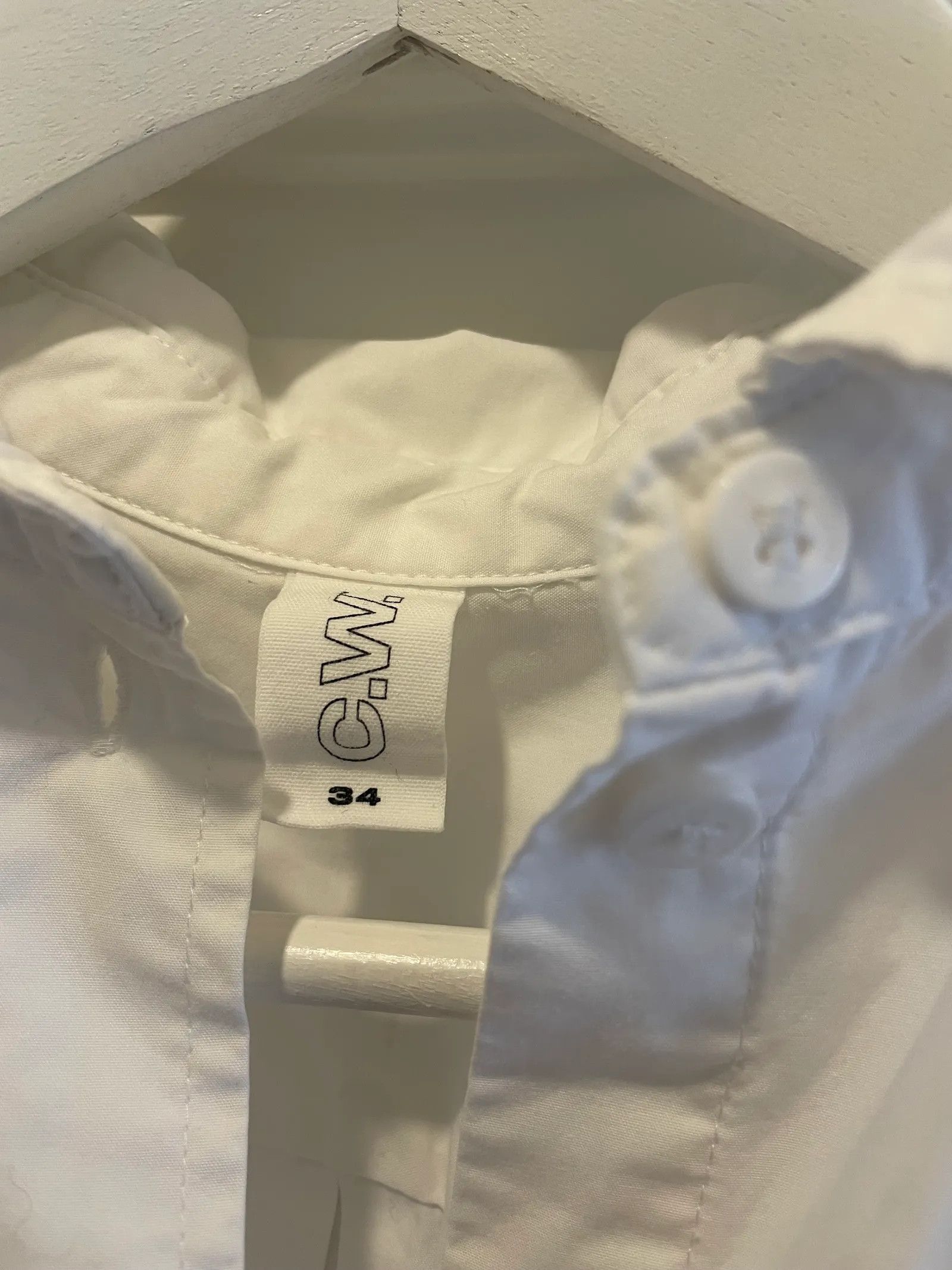 Carin Wester Carin Wester Shirt Size XS / US 0-2 / IT 36-38 - 2 Thumbnail