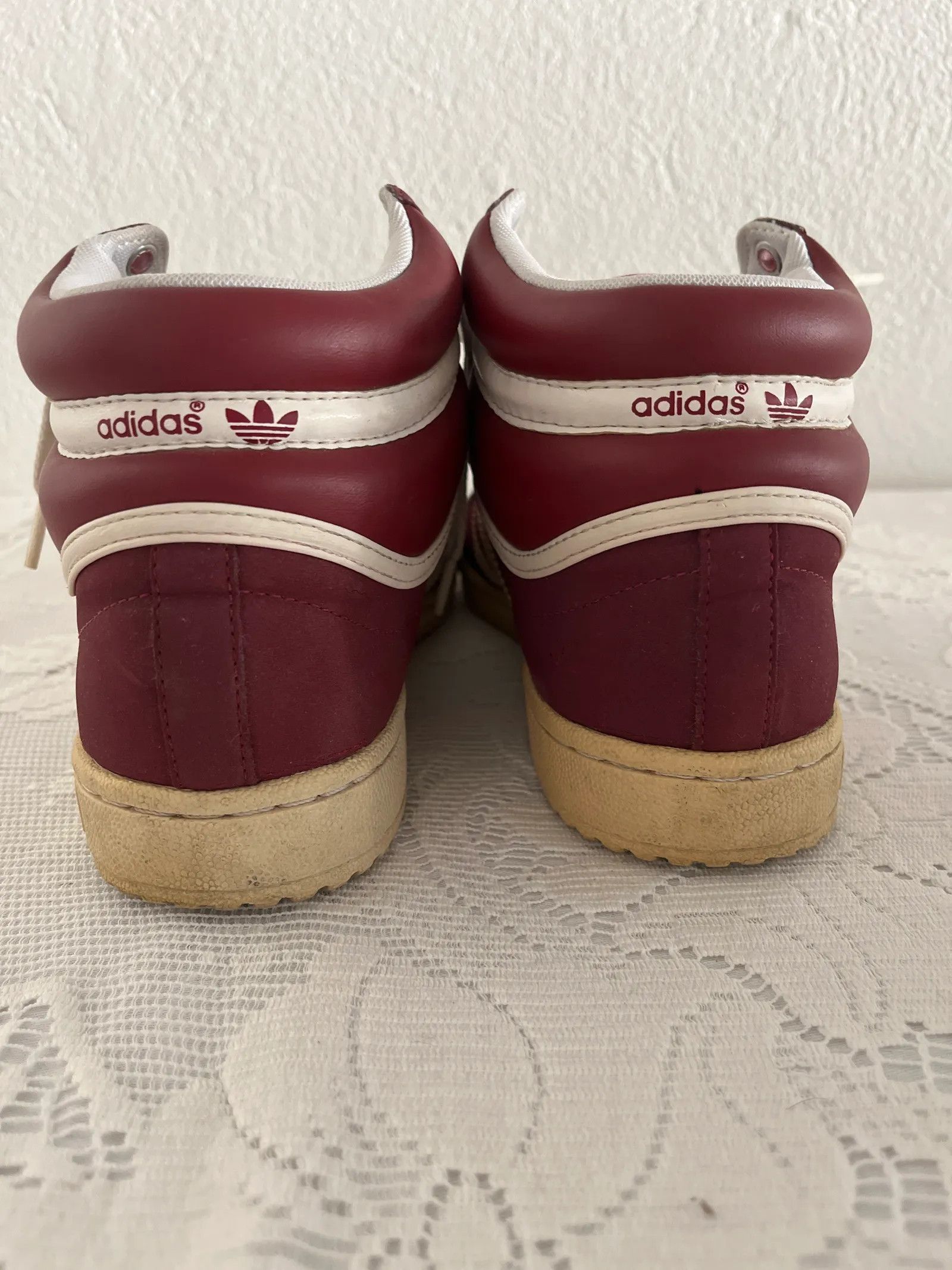 Adidas Adidas Adidas Top Ten Sneakers Size US 6.5 / IT 36.5 - 3 Thumbnail
