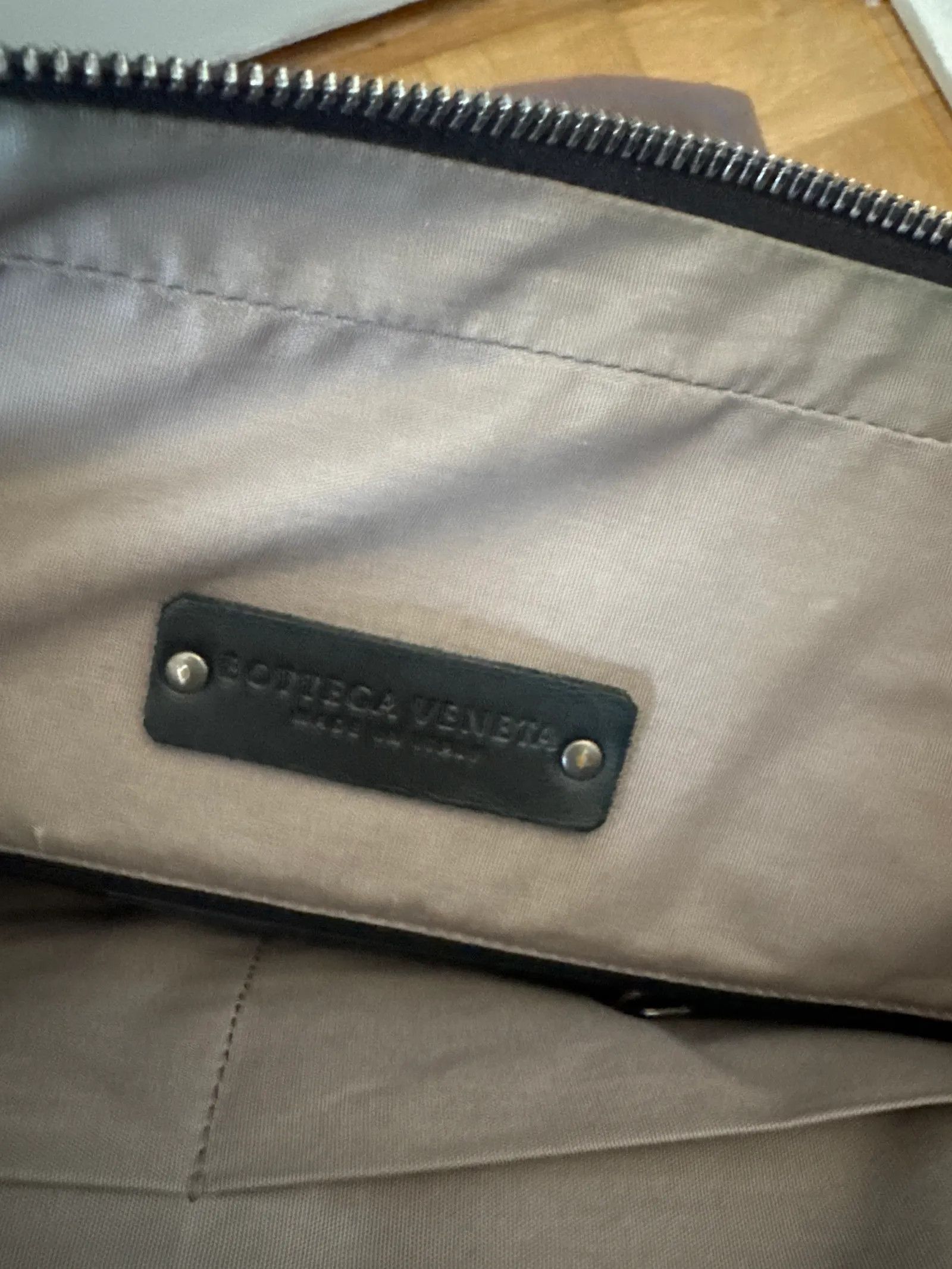 Bottega Veneta Bottega Veneta Briefcase Computer Bag Size ONE SIZE - 2 Thumbnail
