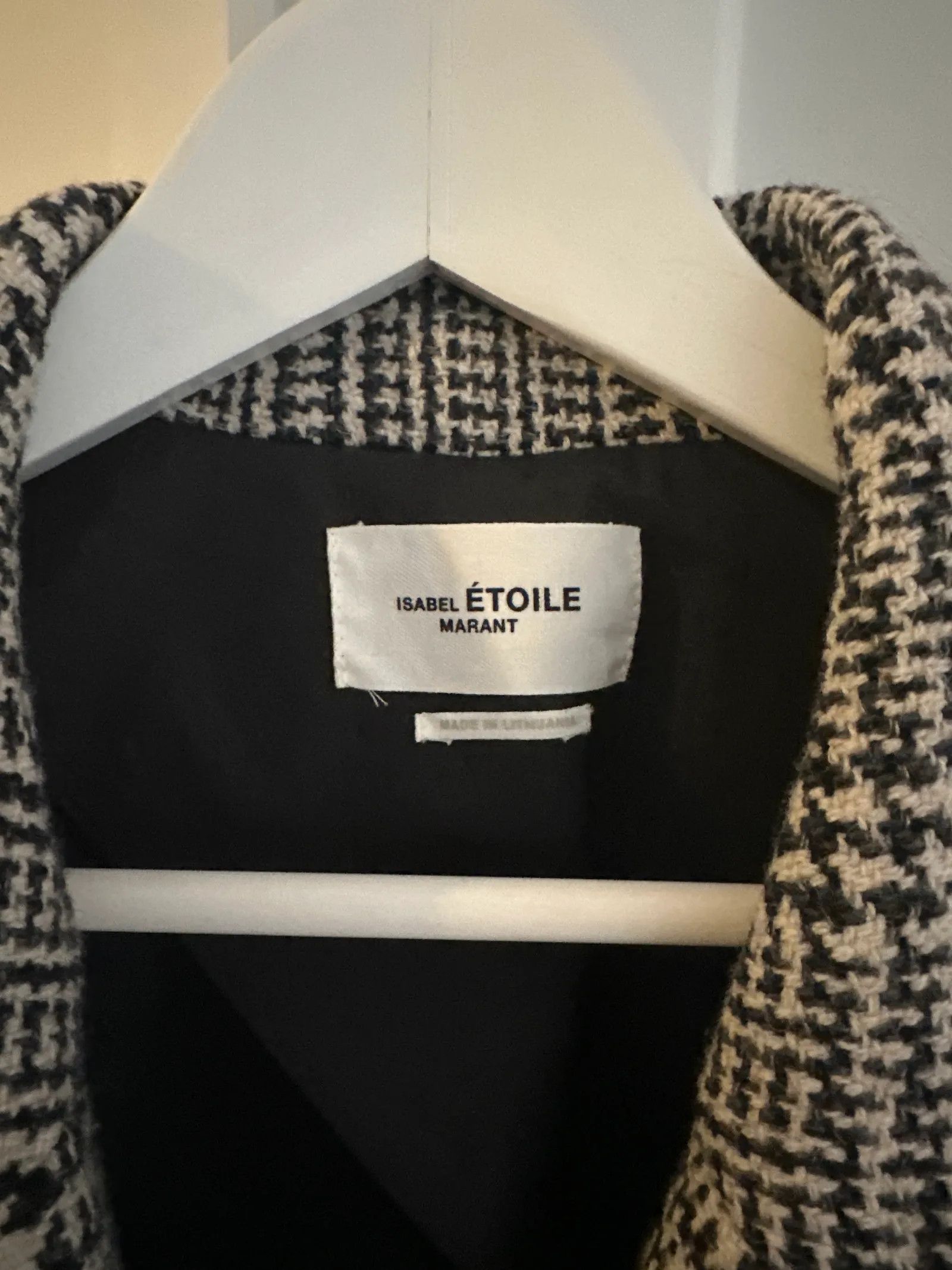 Isabel Marant Isabel Marant Etoile Blazer Size M / US 6-8 / IT 42-44 - 2 Thumbnail