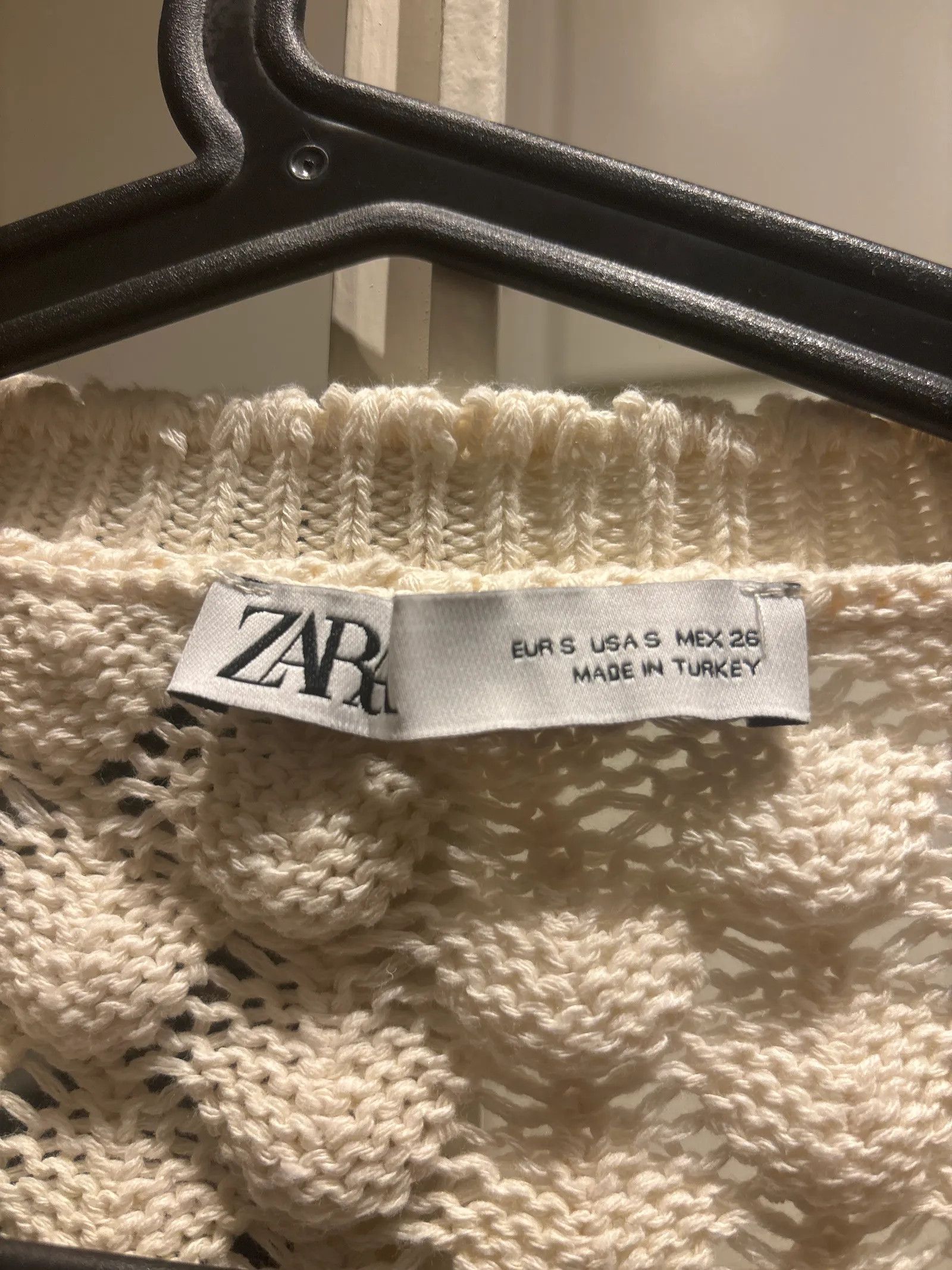 Zara Zara Cardigan Size S / US 4 / IT 40 - 2 Thumbnail
