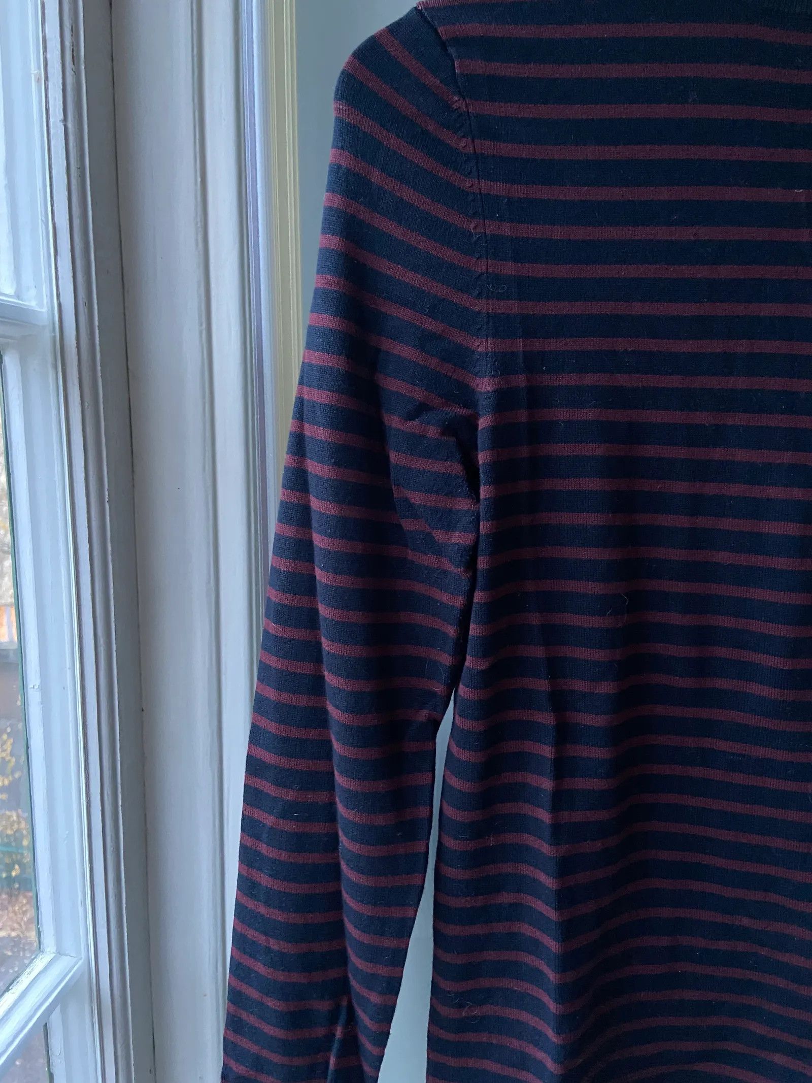 Zara Zara Polo knit Size L / US 10 / IT 46 - 4 Thumbnail