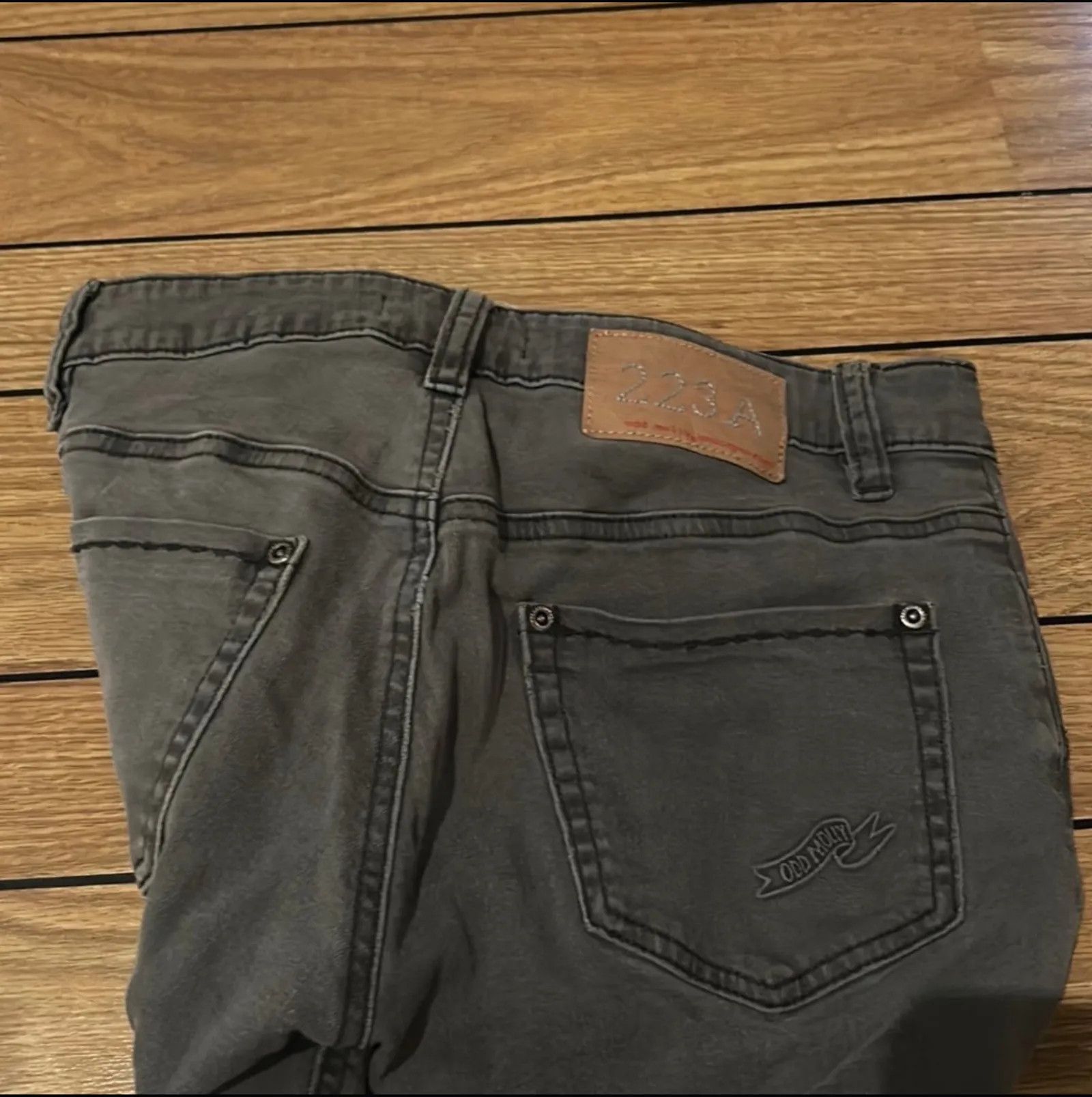 Odd Molly Odd Molly Jeans Size 27" / US 4 / IT 40 - 2 Thumbnail