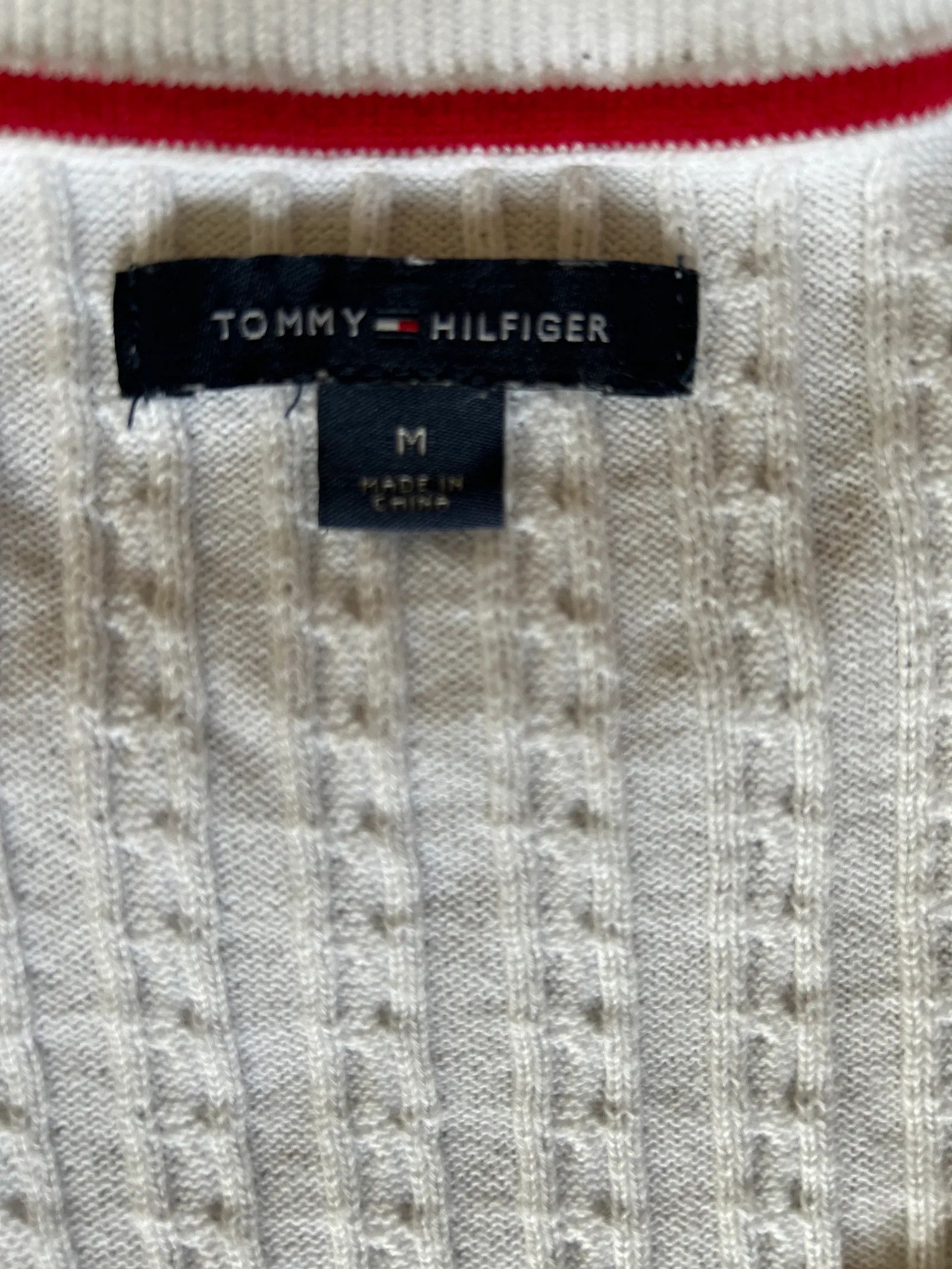 Tommy Hilfiger Tommy Hilfiger Sweater Size M / US 6-8 / IT 42-44 - 2 Thumbnail