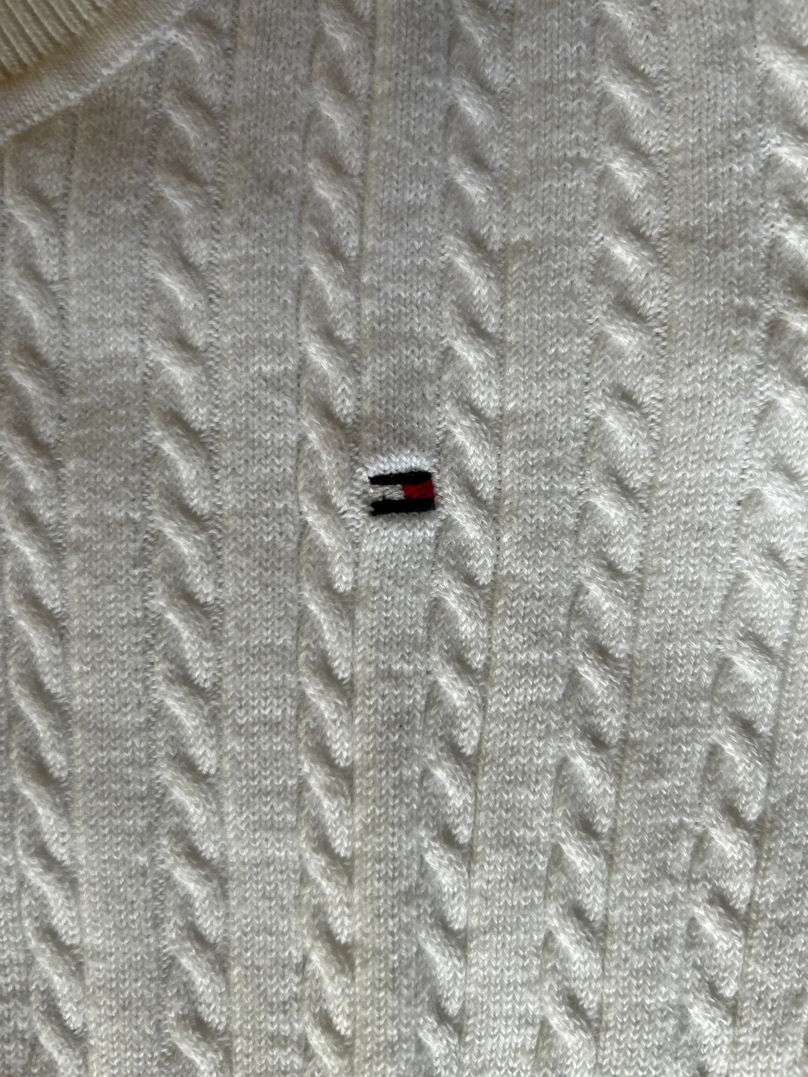 Tommy Hilfiger Tommy Hilfiger Sweater Size M / US 6-8 / IT 42-44 - 4 Thumbnail