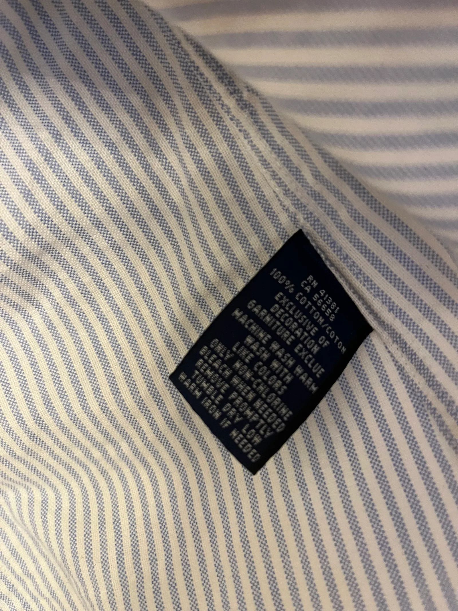 Ralph Lauren Ralph Lauren Shirt Size XS / US 0-2 / IT 36-38 - 3 Thumbnail