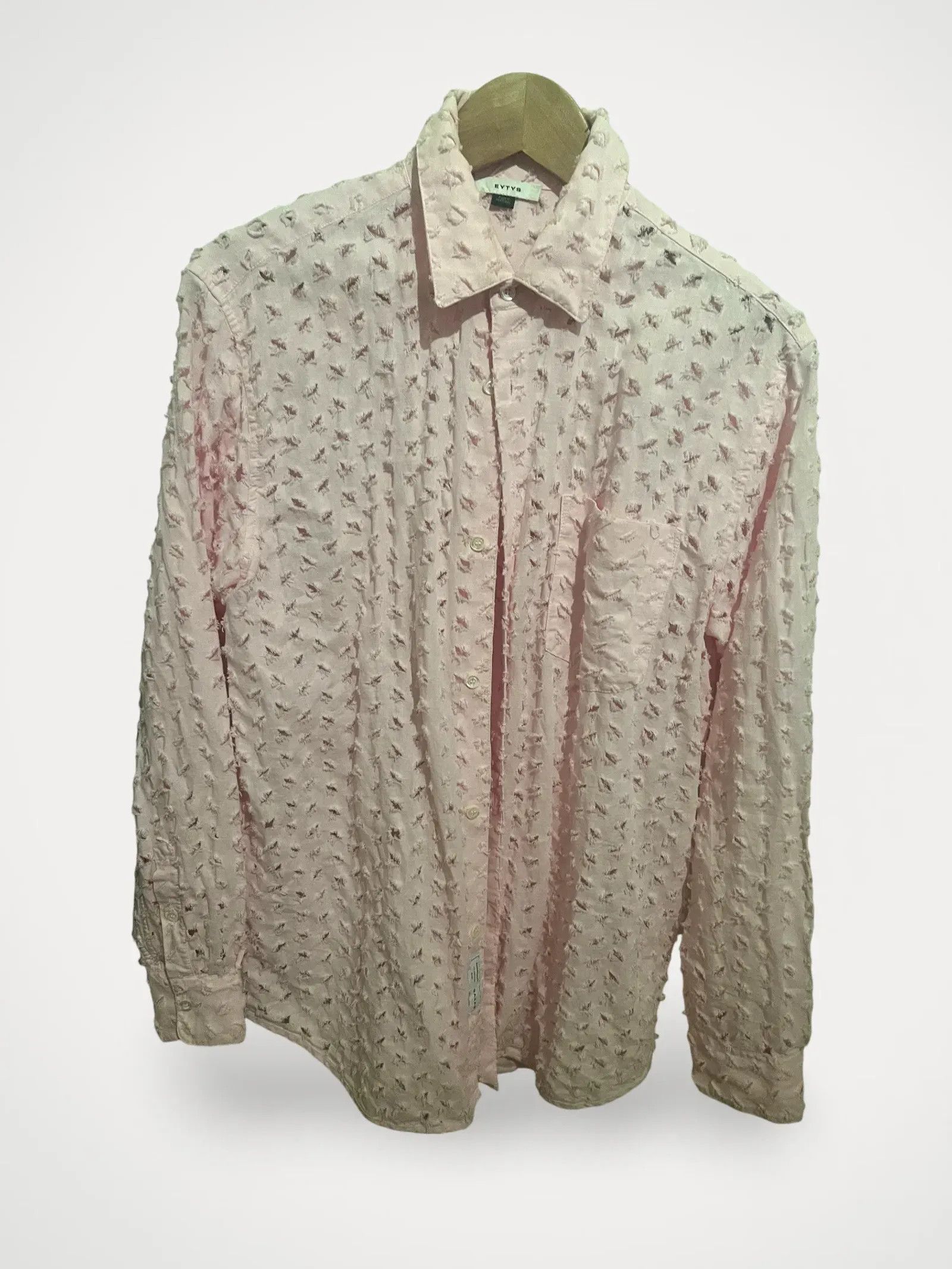 Eytys Eytys Shirt Size M / US 6-8 / IT 42-44 - 2 Thumbnail