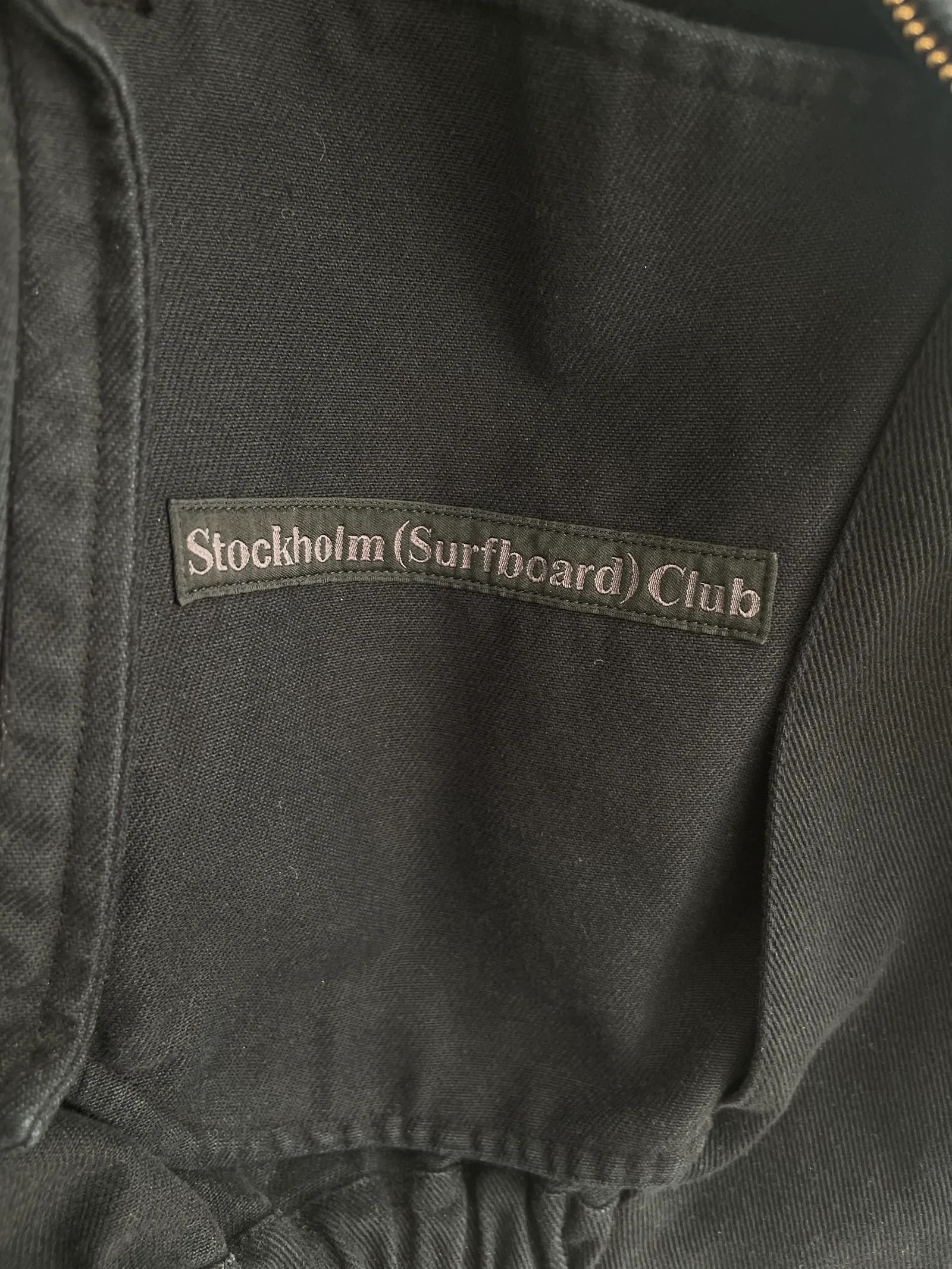Stockholm Surfboard Club Stockholm (Surfboard) Club Jacket Size M / US 6-8 / IT 42-44 - 2 Thumbnail