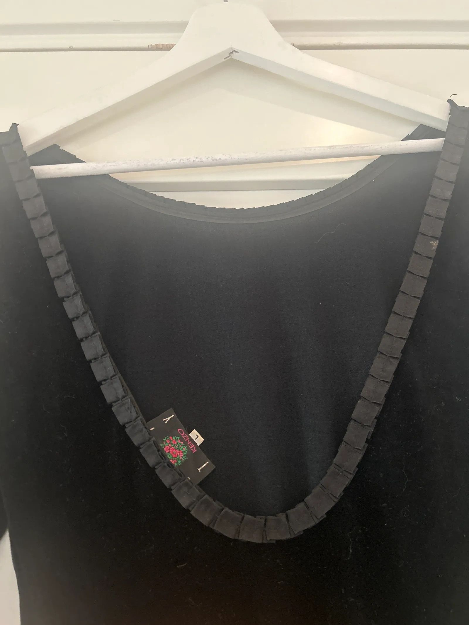 Kenzo Kenzo Dress Size L / US 10 / IT 46 - 2 Thumbnail