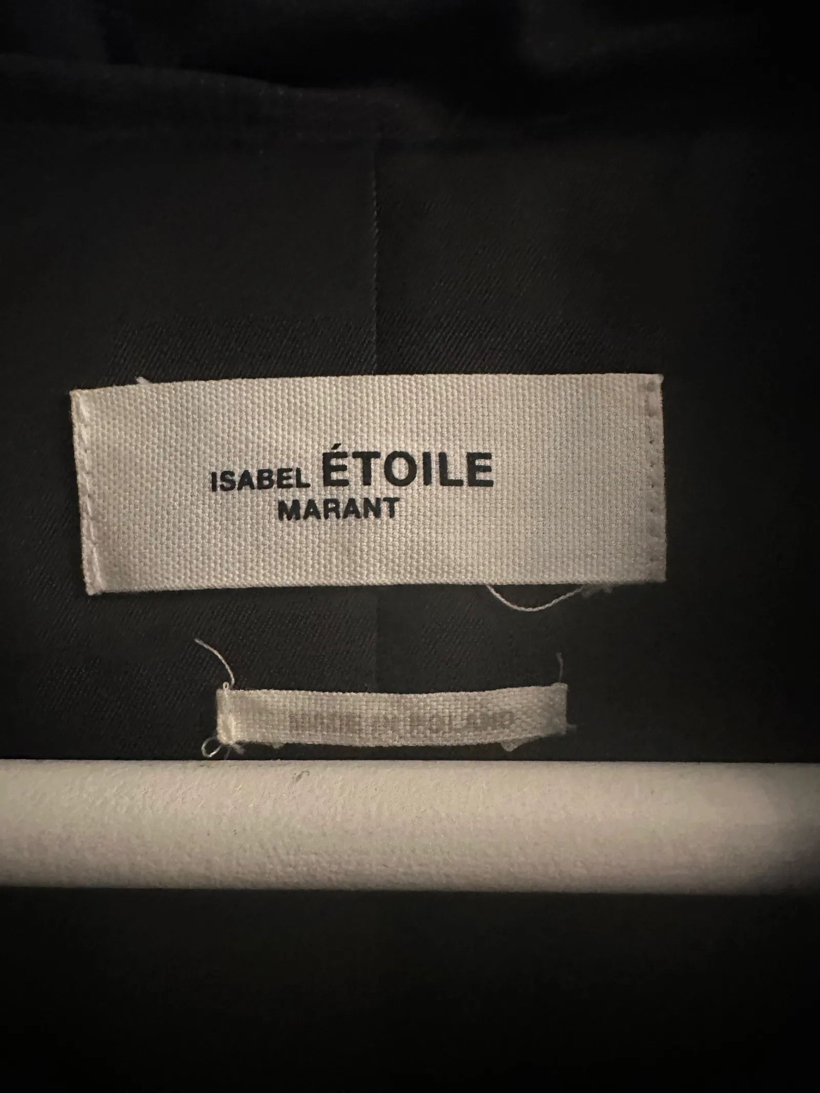 Isabel Marant Isabel Marant Etoile Blazer Size M / US 6-8 / IT 42-44 - 2 Thumbnail
